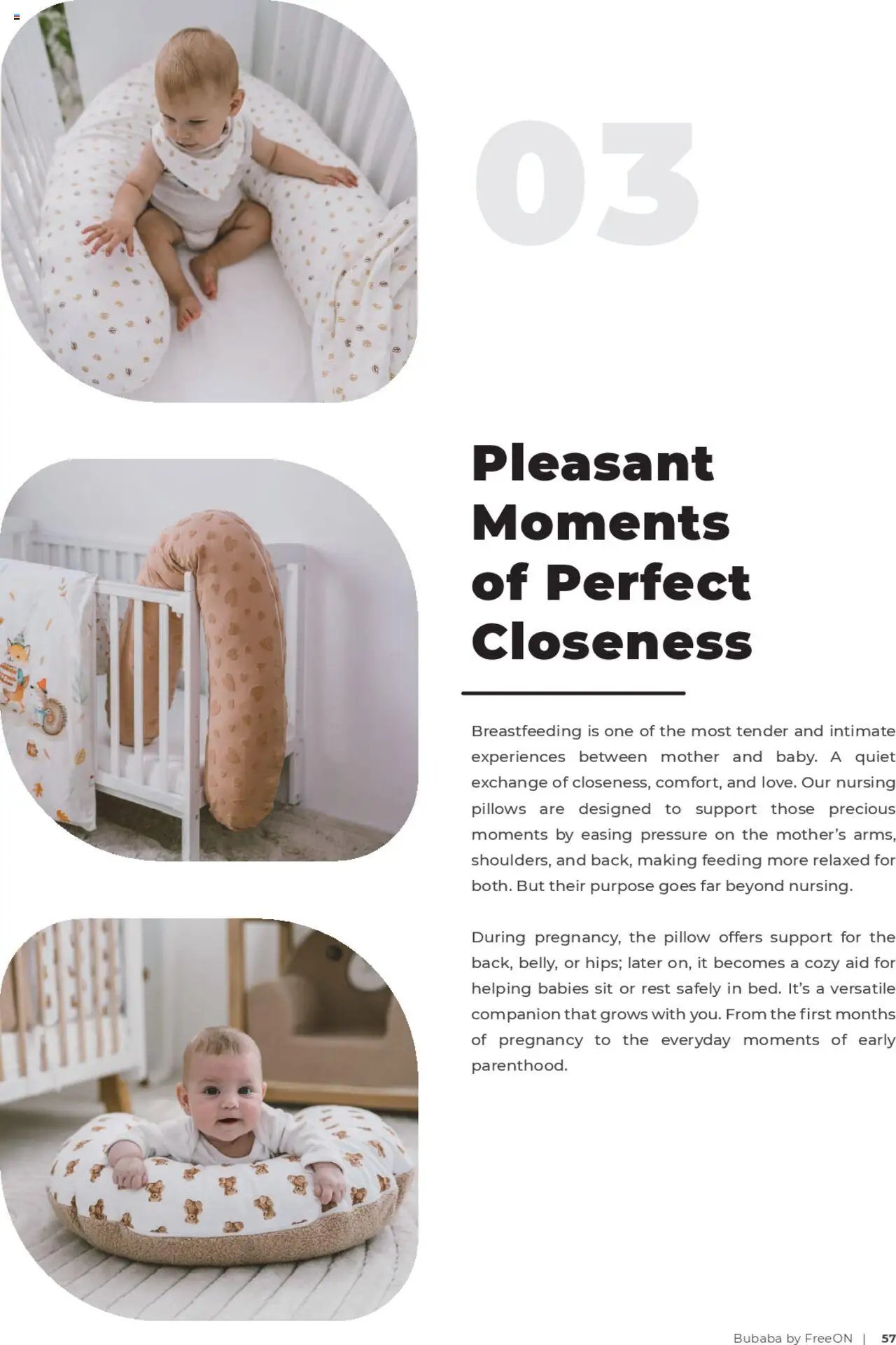 Baby center katalog freeon bubaba (2025-09-01 - 2026-04-30)