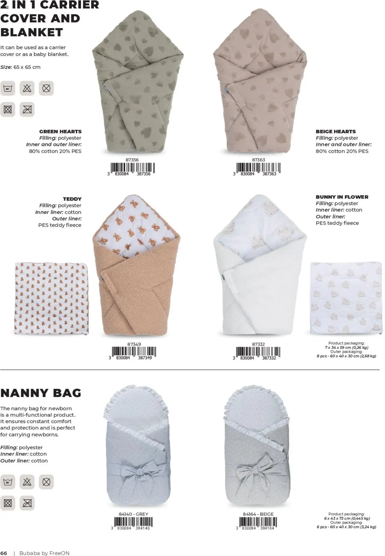 Baby center katalog freeon bubaba (2025-09-01 - 2026-04-30)