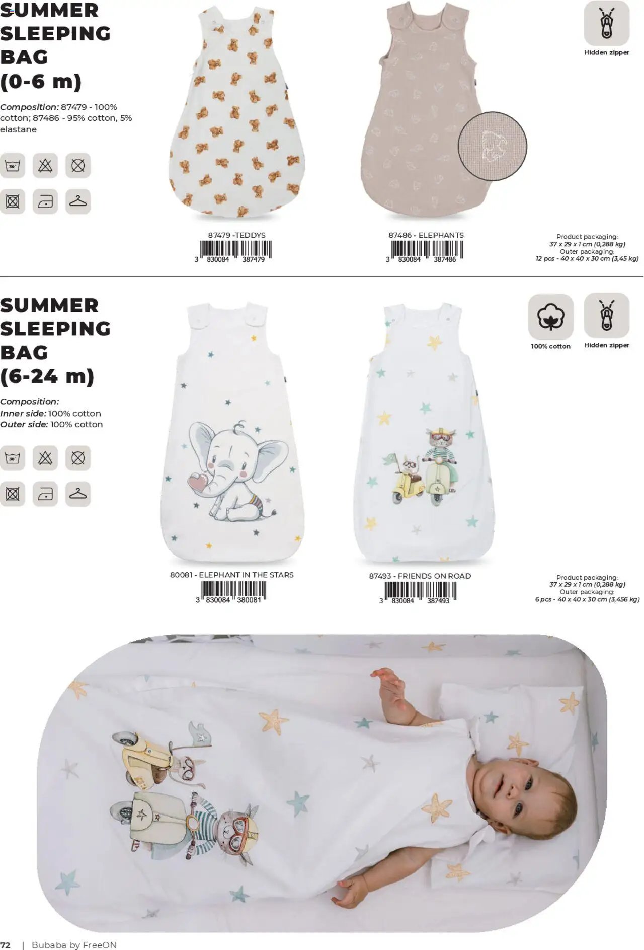 Baby center katalog freeon bubaba (2025-09-01 - 2026-04-30)