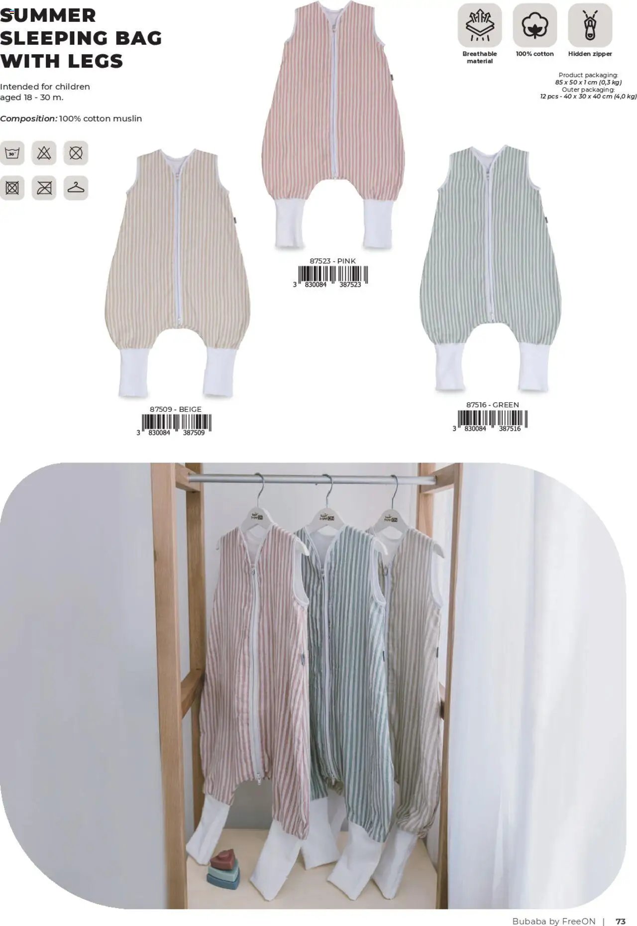 Baby center katalog freeon bubaba (2025-09-01 - 2026-04-30)