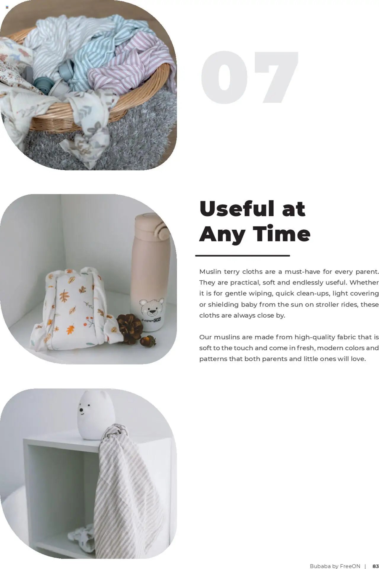 Baby center katalog freeon bubaba (2025-09-01 - 2026-04-30)