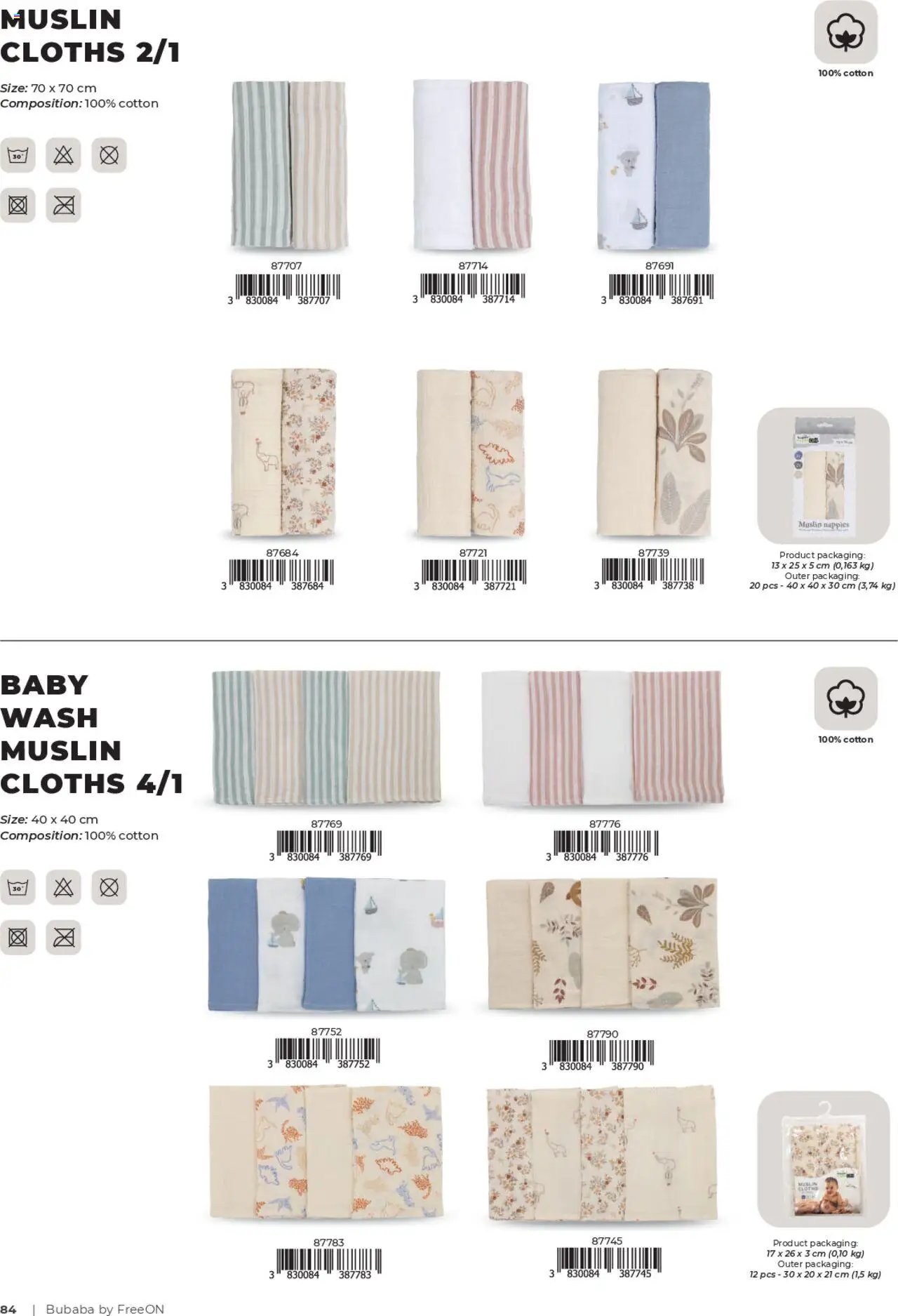 Baby center katalog freeon bubaba (2025-09-01 - 2026-04-30)
