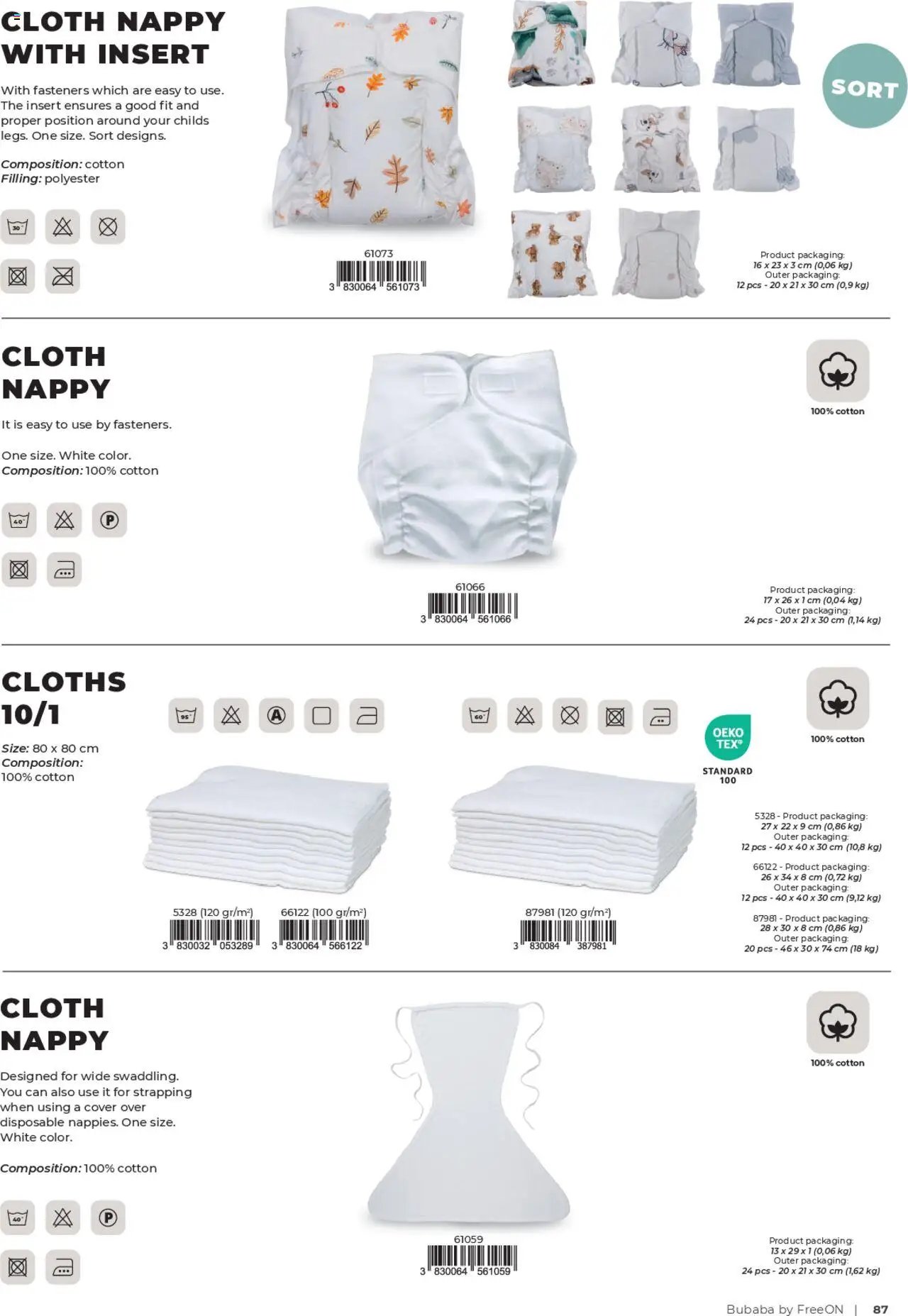 Baby center katalog freeon bubaba (2025-09-01 - 2026-04-30)