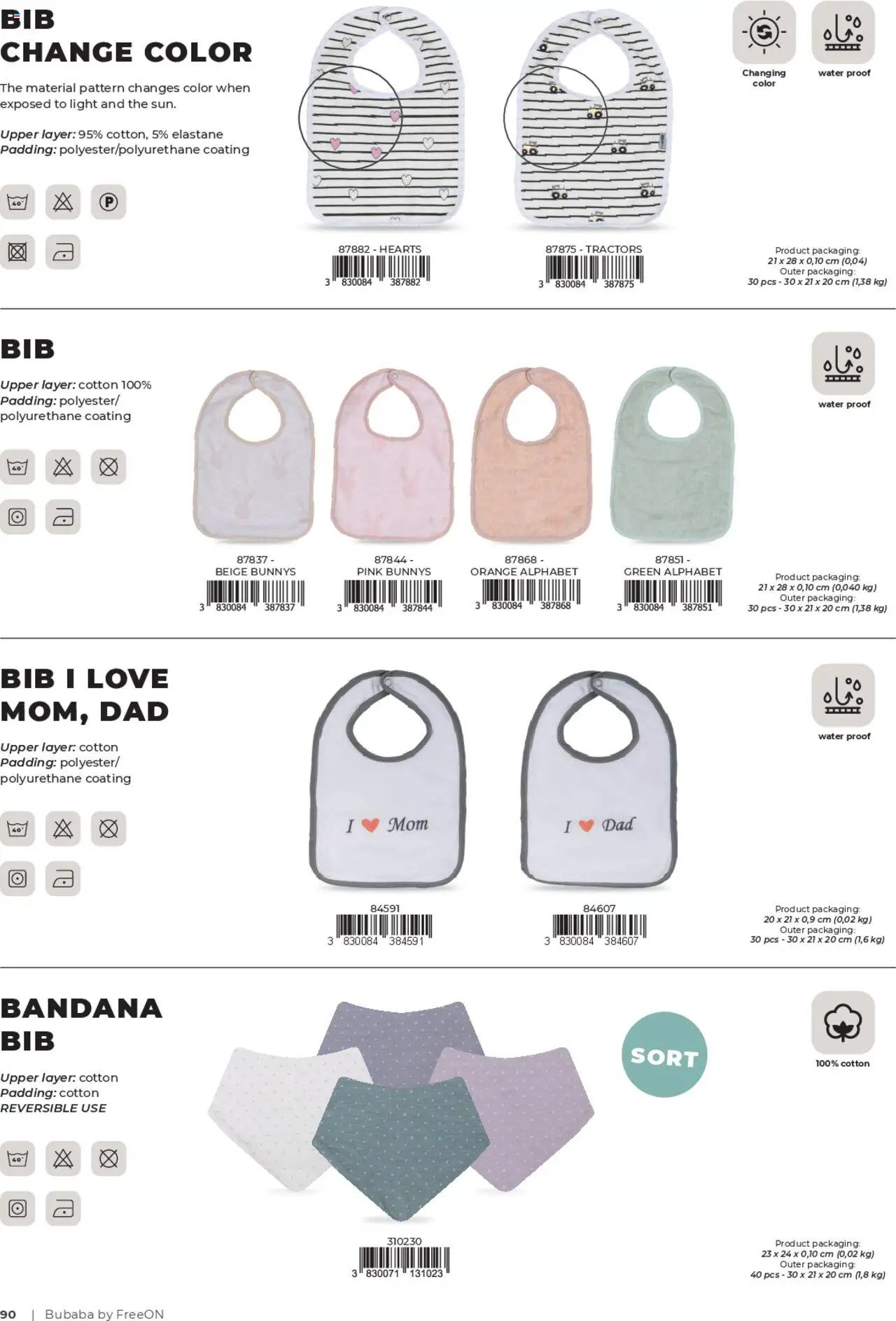 Baby center katalog freeon bubaba (2025-09-01 - 2026-04-30)