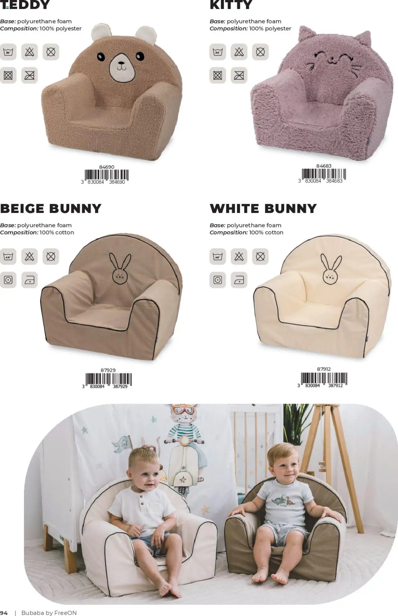 Baby center katalog freeon bubaba (2025-09-01 - 2026-04-30)