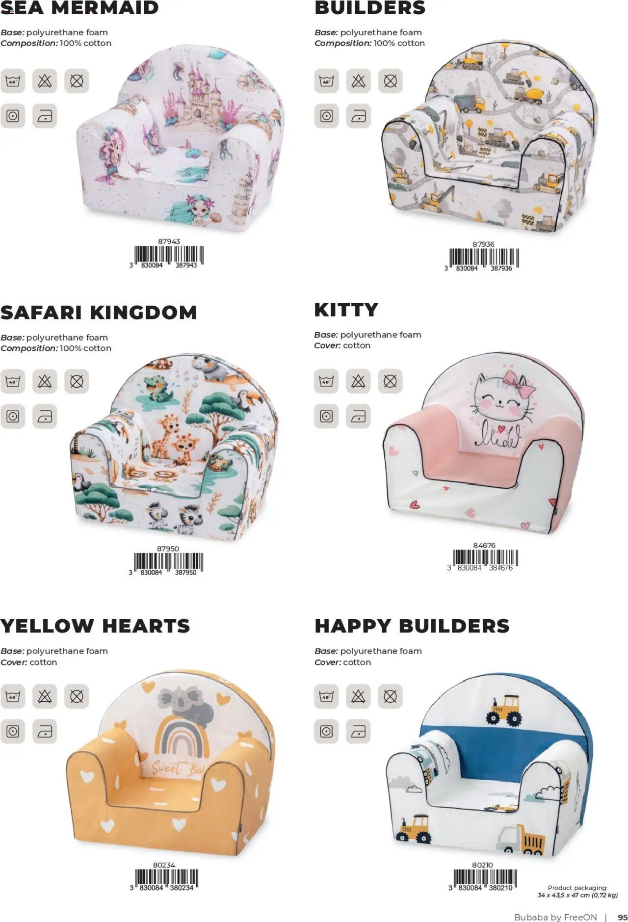 Baby center katalog freeon bubaba (2025-09-01 - 2026-04-30)