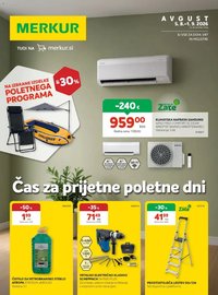 Merkur katalog
