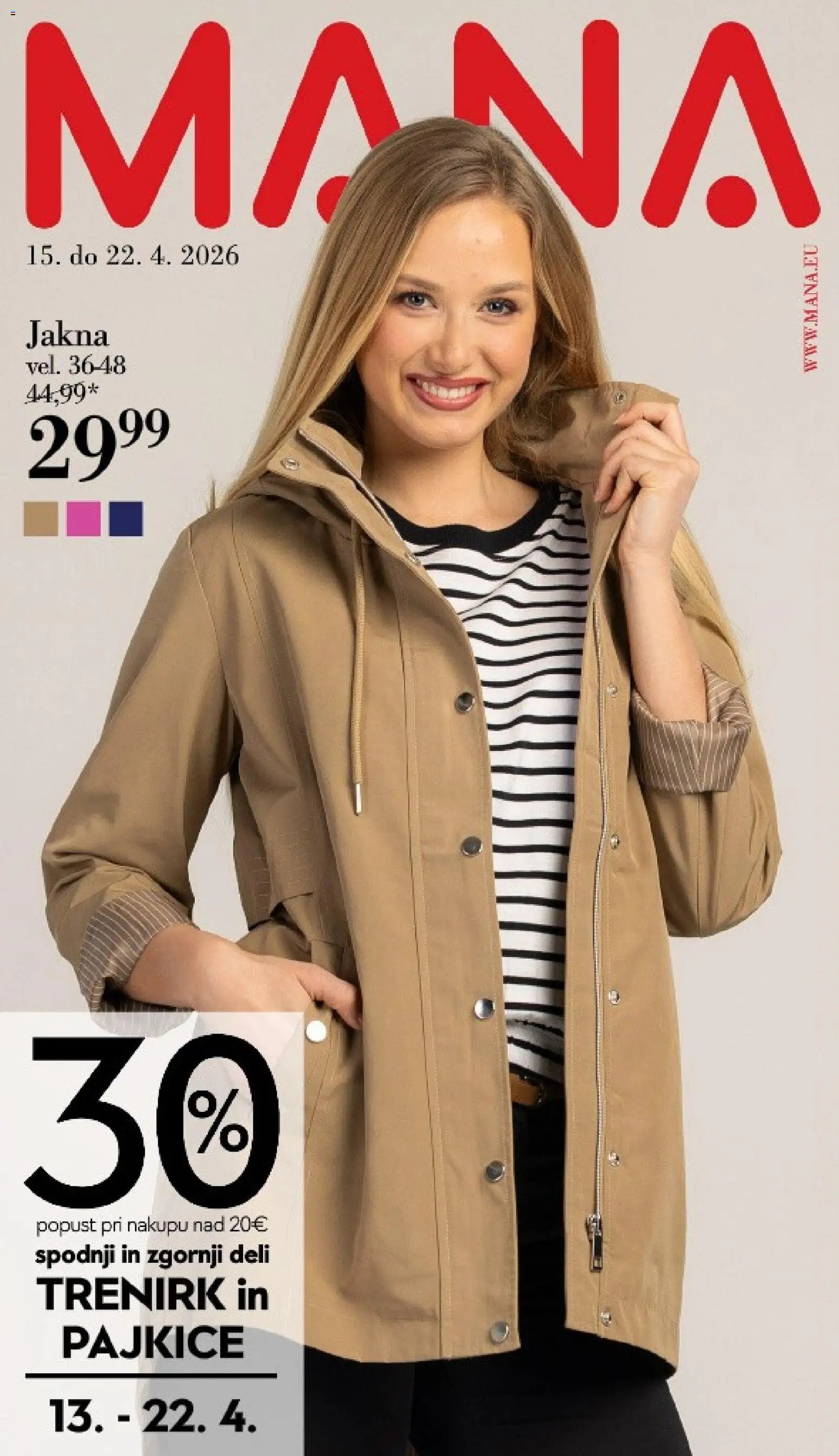 Mana katalog (2026-04-15 - 2026-04-22)