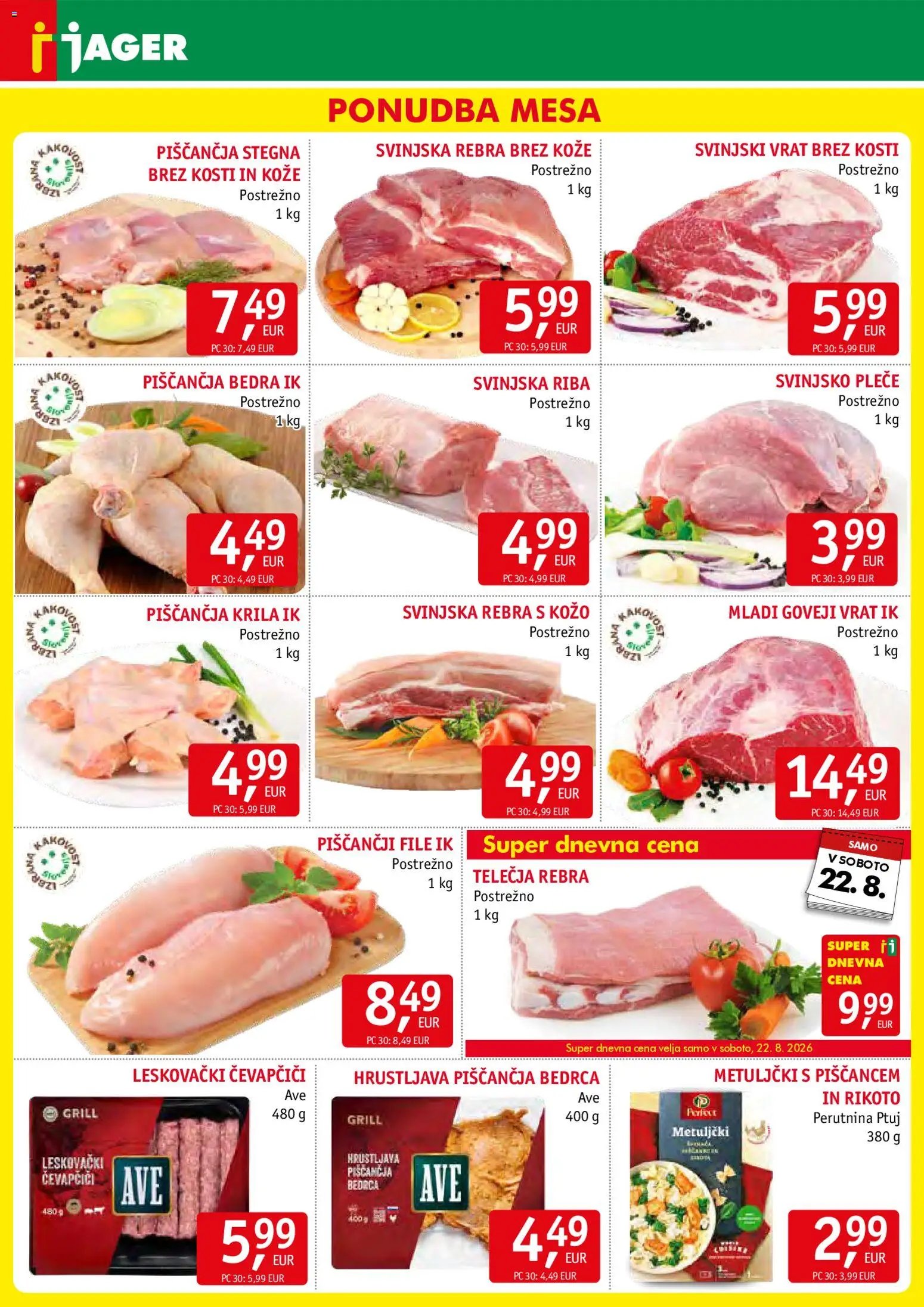Jager katalog