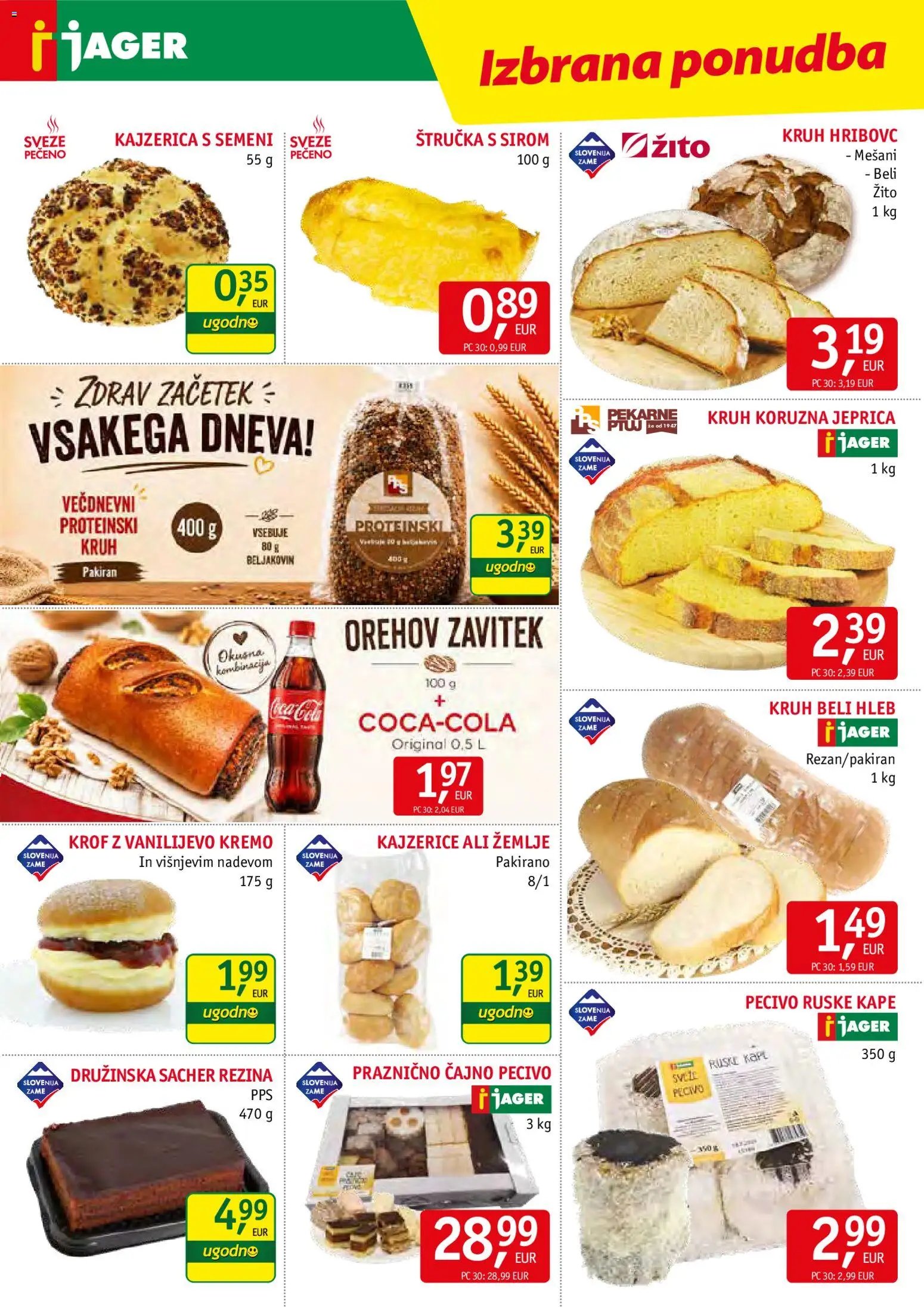 Jager katalog