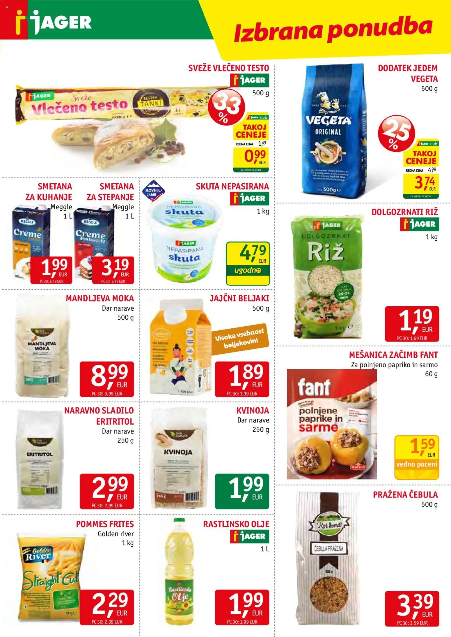 Jager katalog