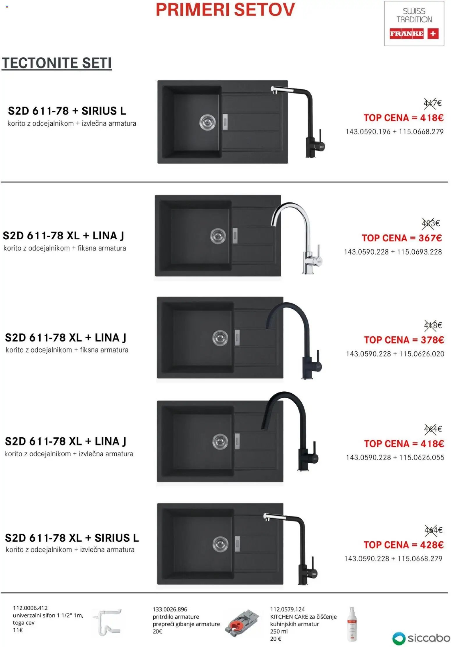Mömax katalog franke x mömax (2026-05-18 - 2026-12-31)