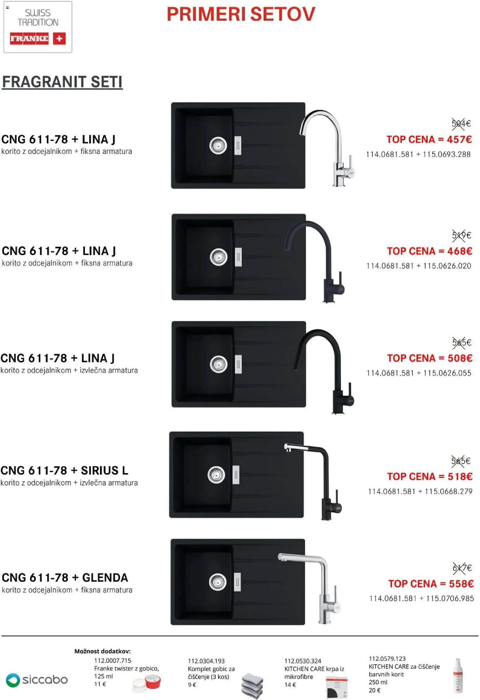 Mömax katalog franke x mömax (2026-05-18 - 2026-12-31)