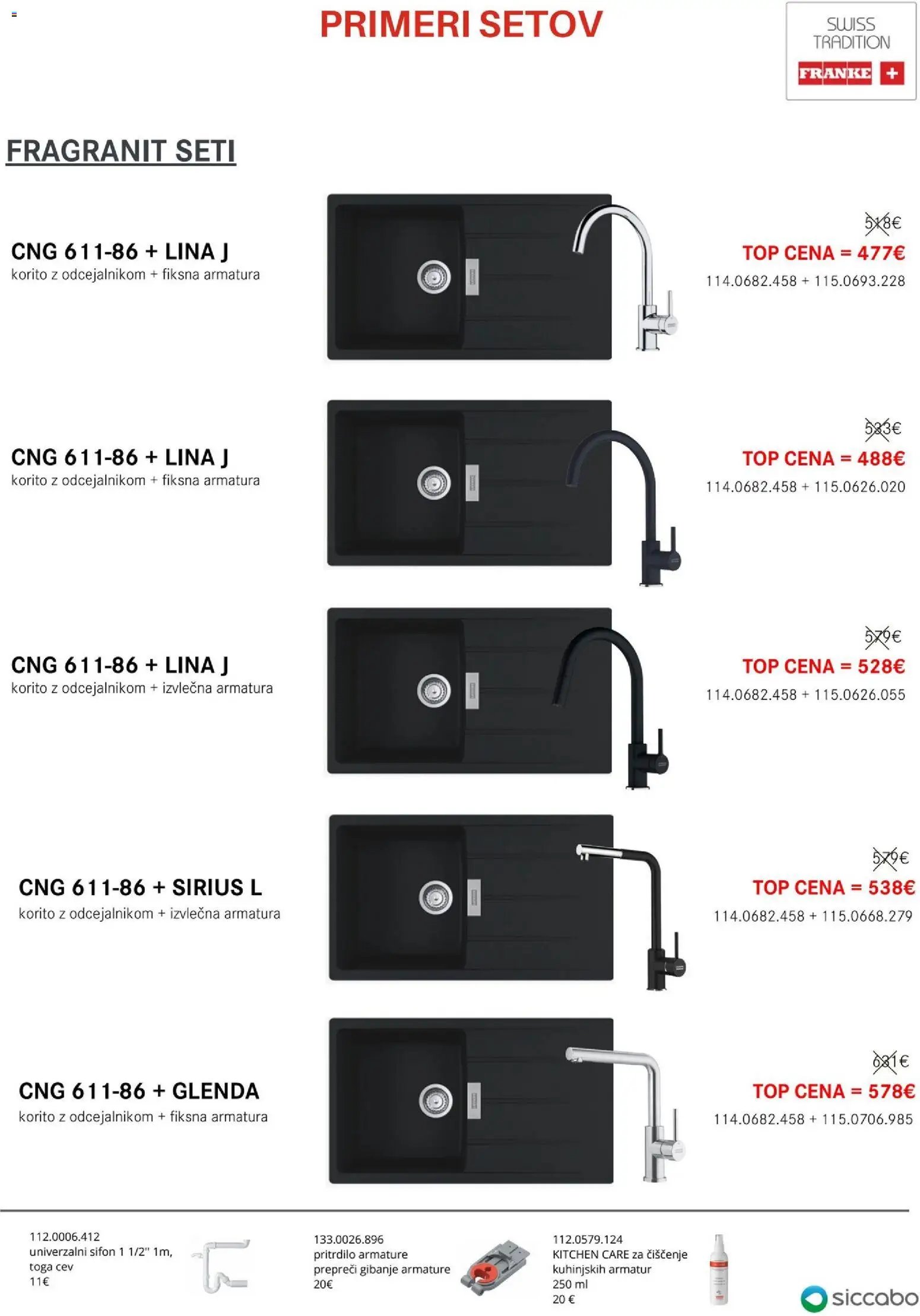 Mömax katalog franke x mömax (2026-05-18 - 2026-12-31)