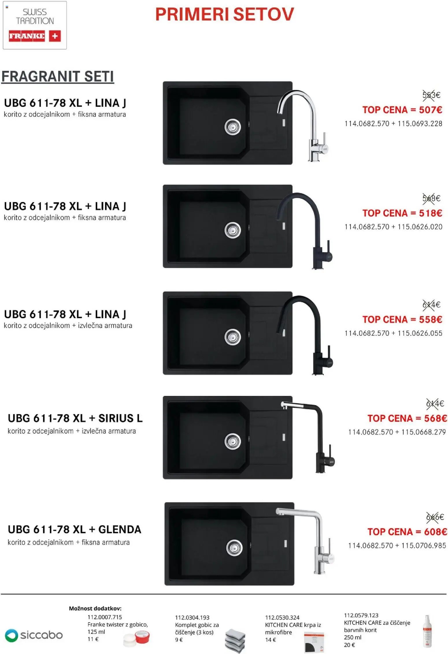 Mömax katalog franke x mömax (2026-05-18 - 2026-12-31)