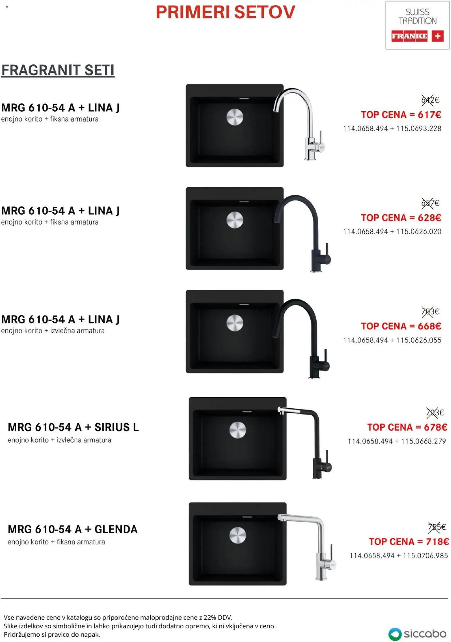 Mömax katalog franke x mömax (2026-05-18 - 2026-12-31)