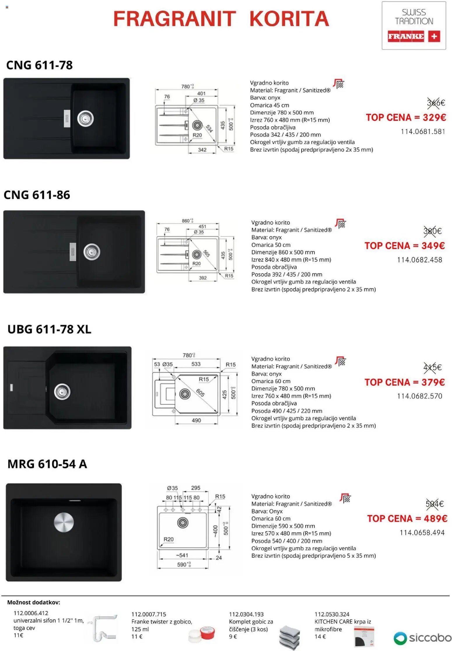 Mömax katalog franke x mömax (2026-05-18 - 2026-12-31)