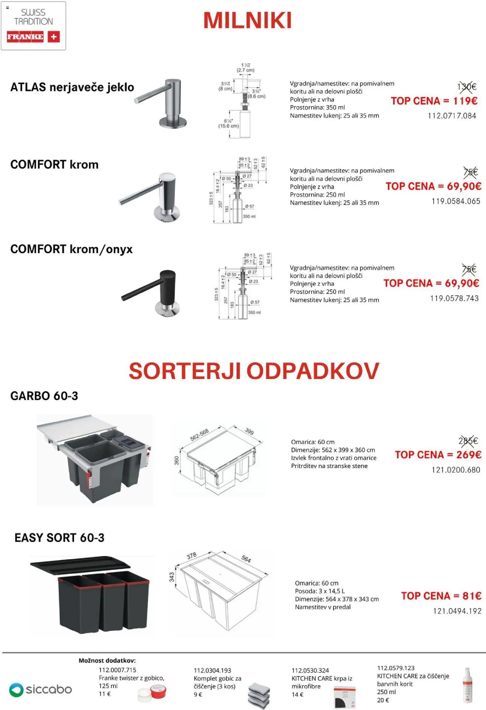 Mömax katalog franke x mömax (2026-05-18 - 2026-12-31)
