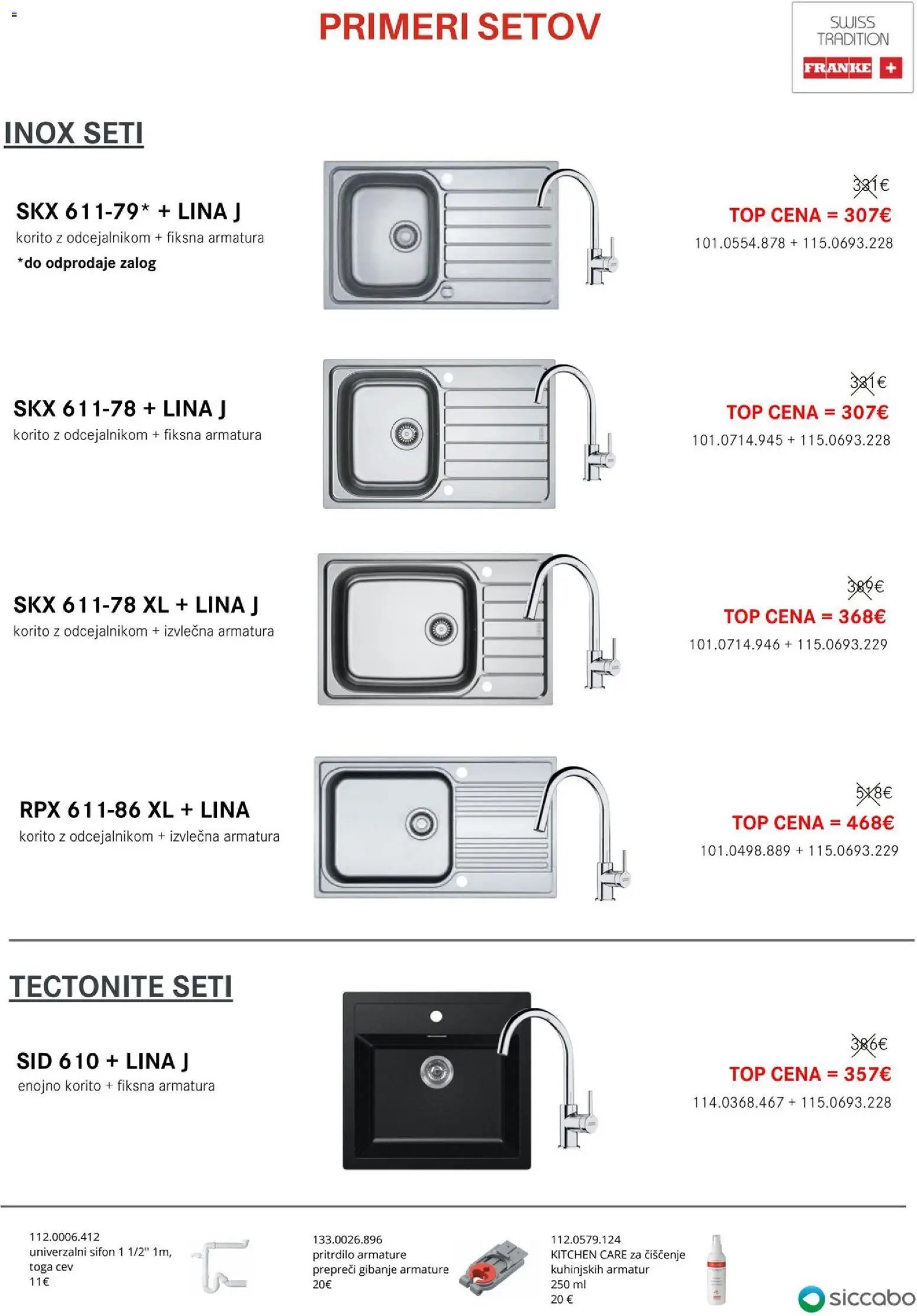 Mömax katalog franke x mömax (2026-05-18 - 2026-12-31)