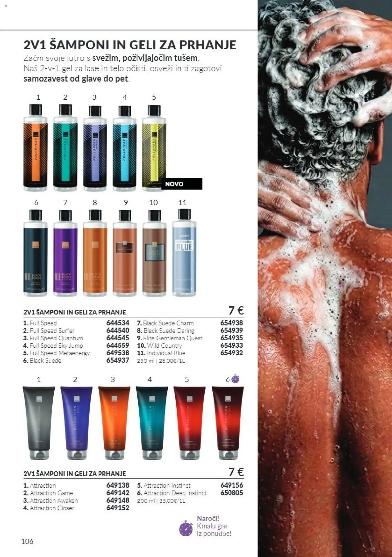 Avon katalog