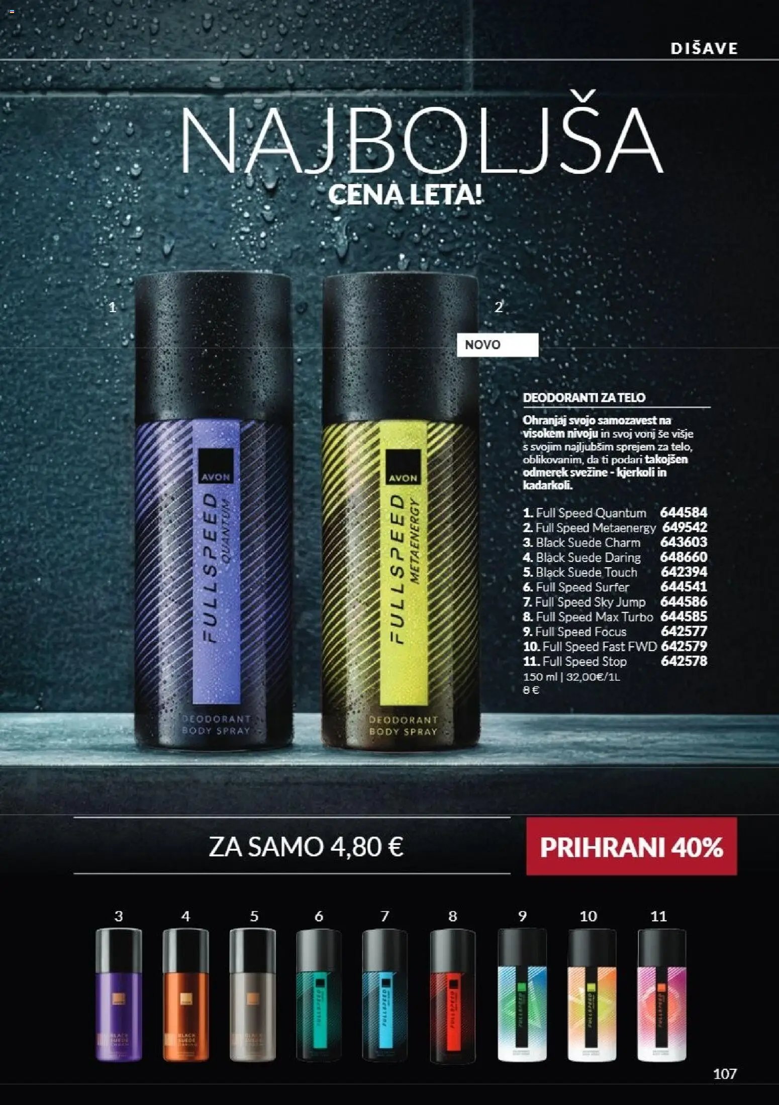 Avon katalog