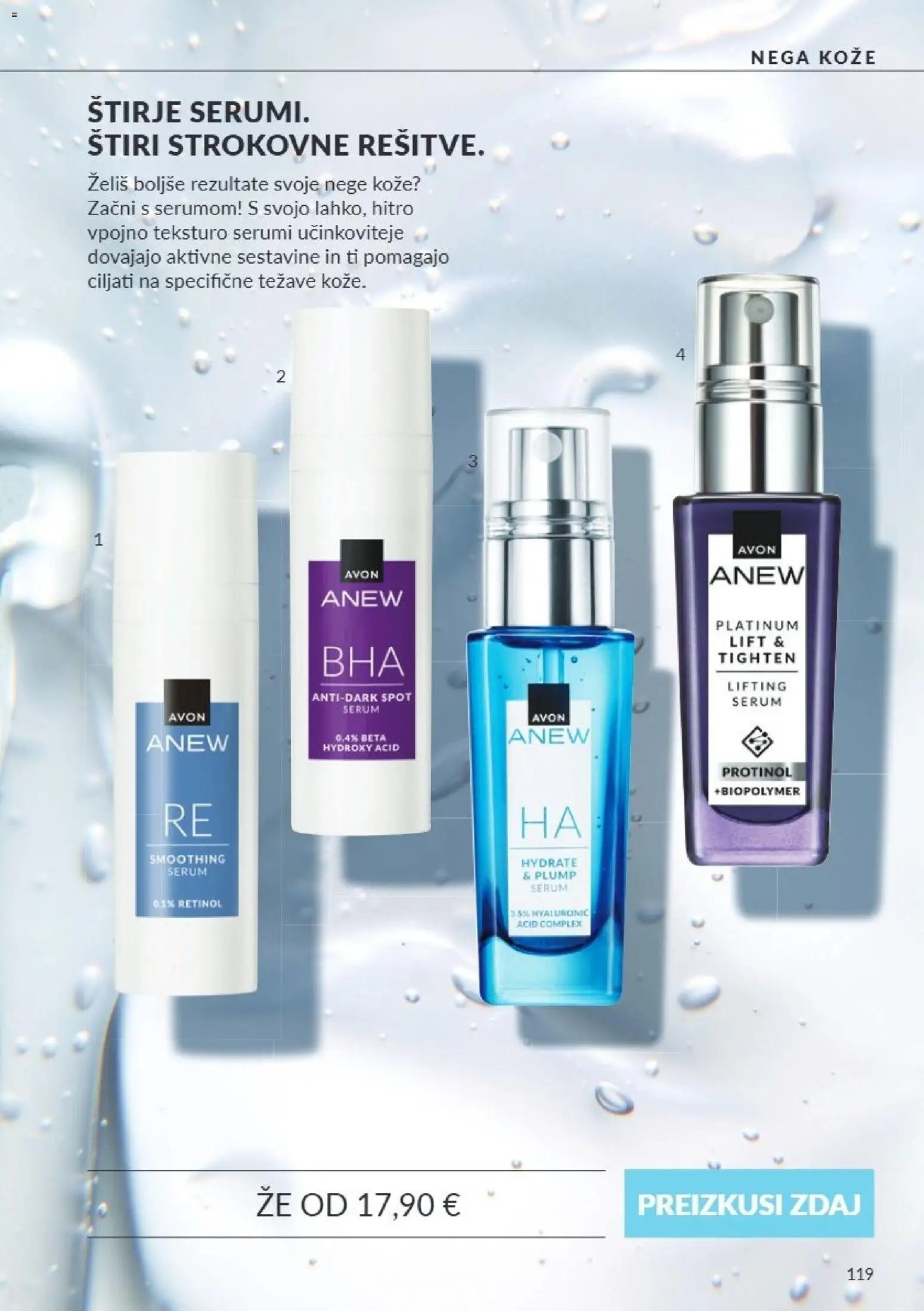 Avon katalog