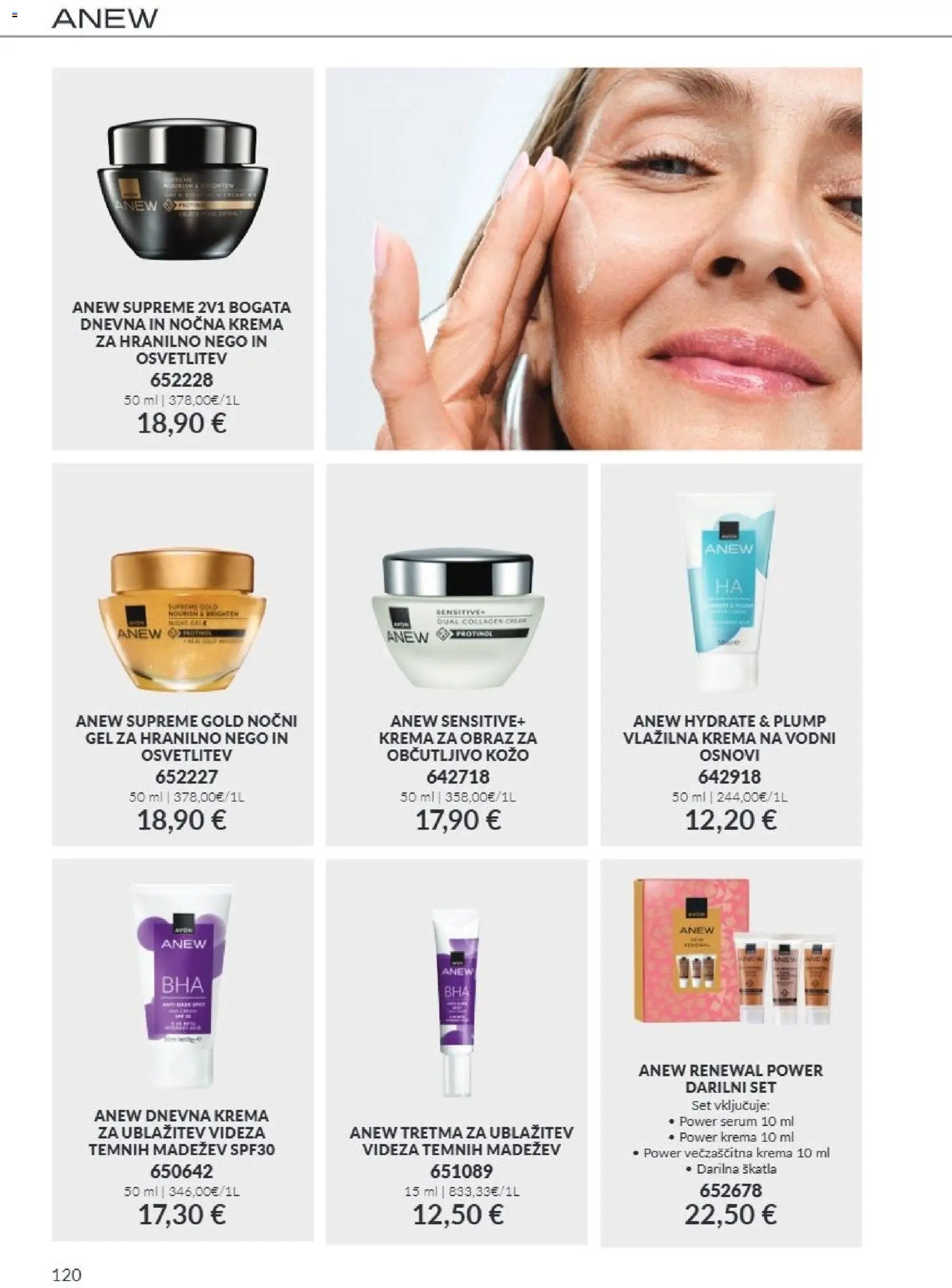 Avon katalog