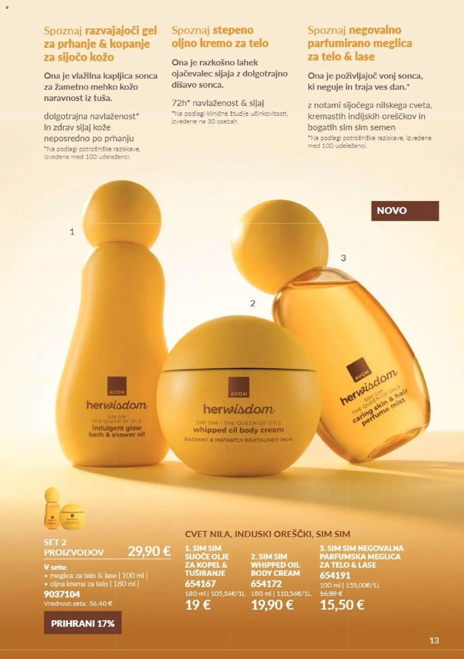 Avon katalog