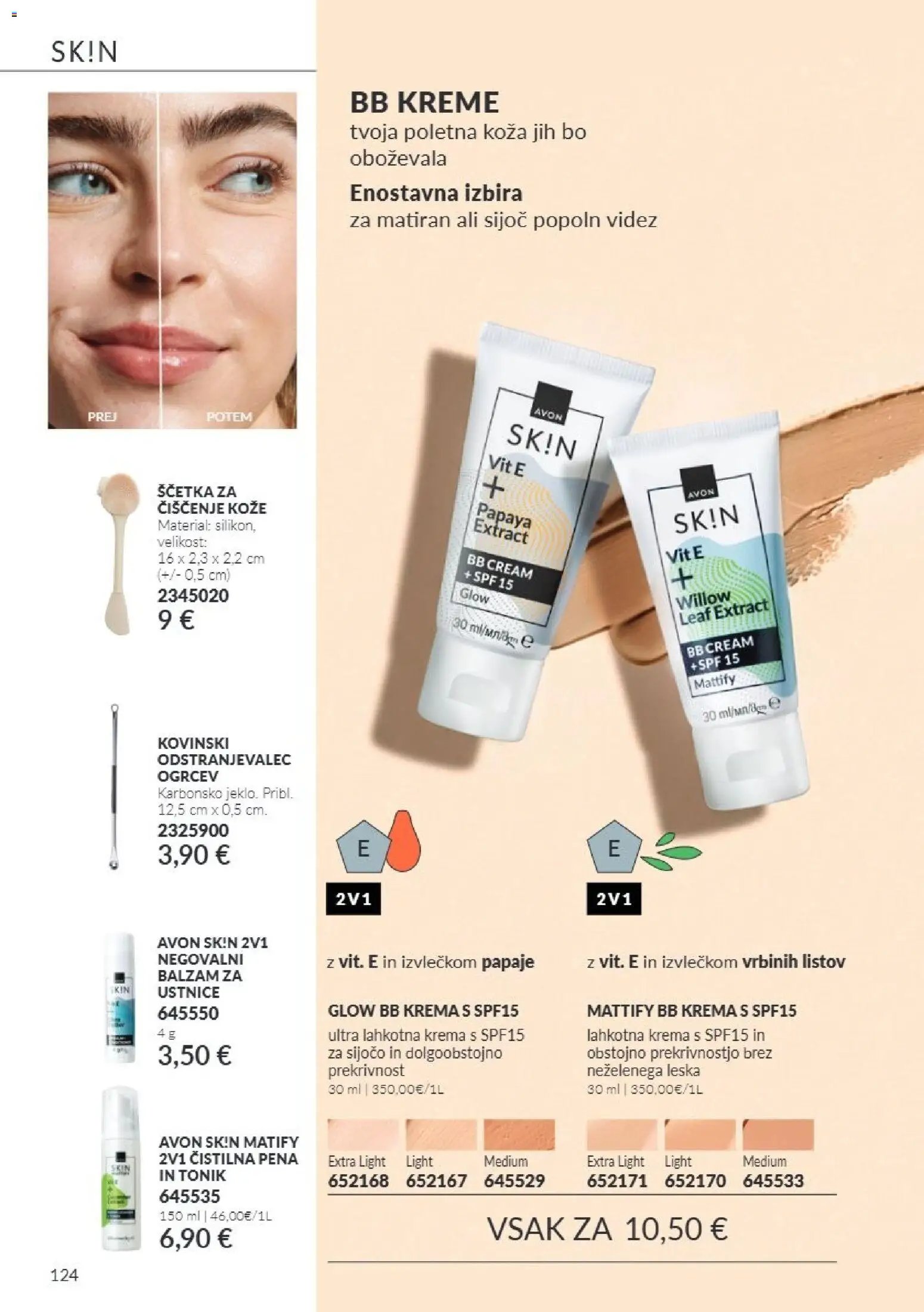 Avon katalog