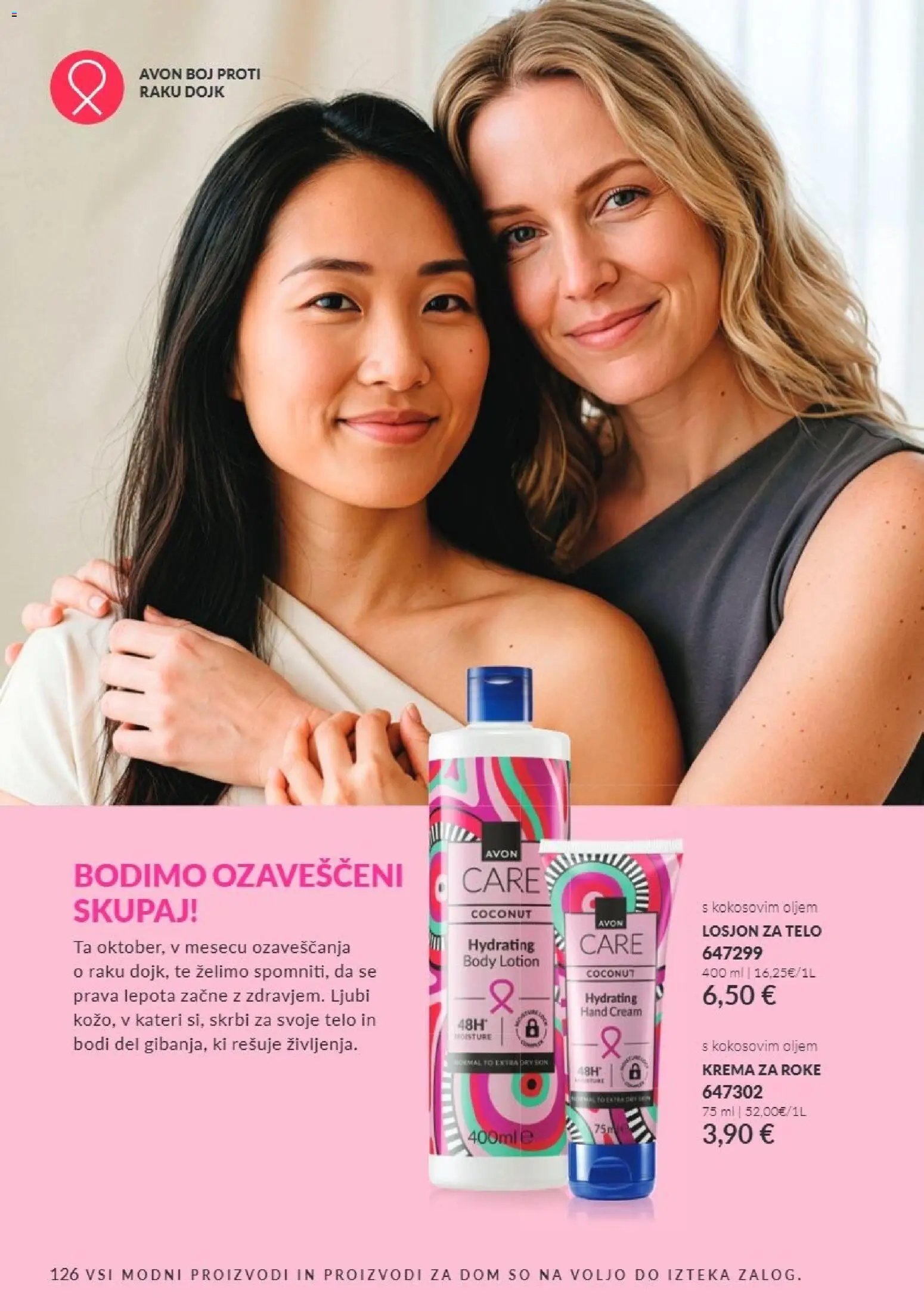 Avon katalog
