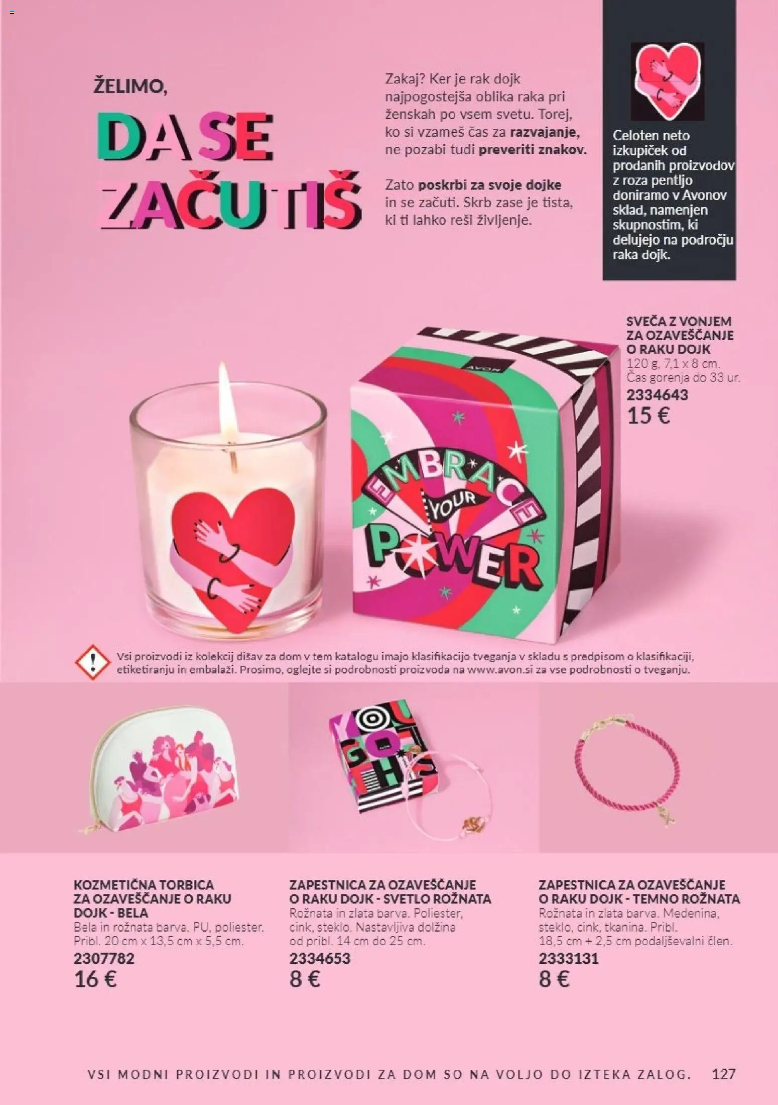 Avon katalog