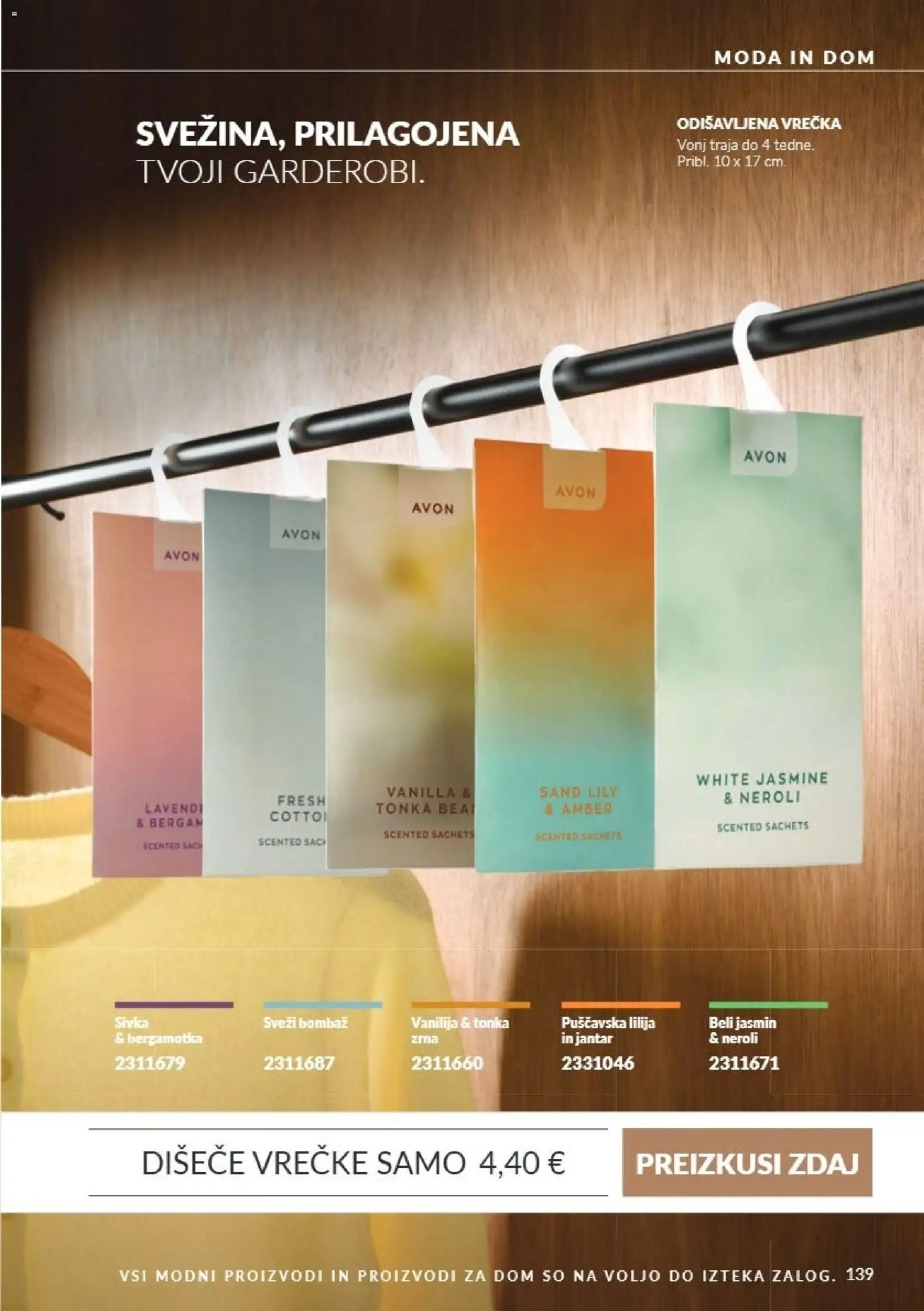 Avon katalog
