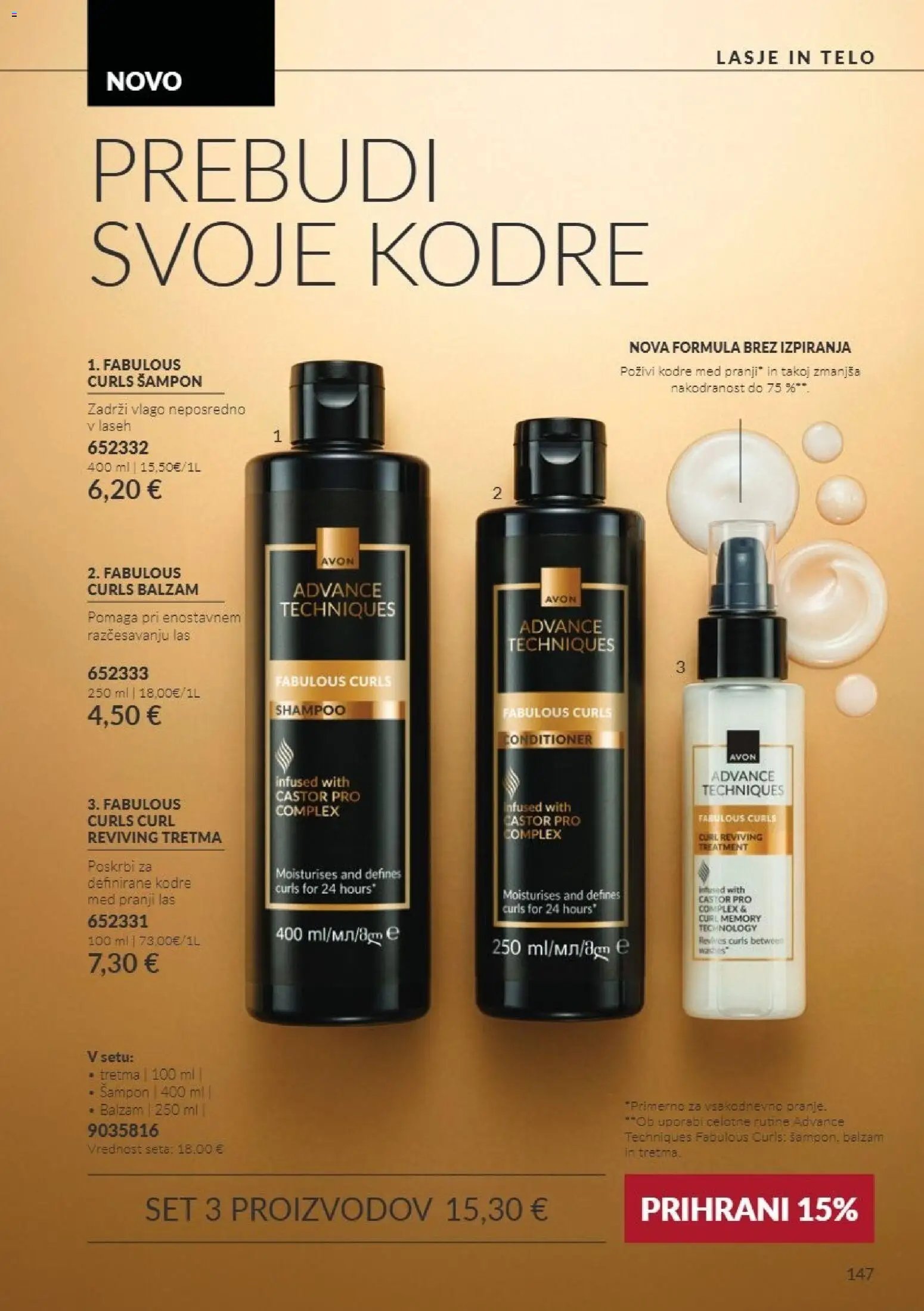 Avon katalog