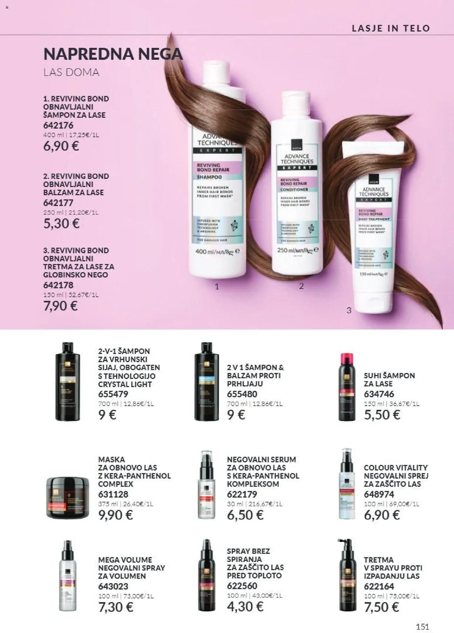 Avon katalog
