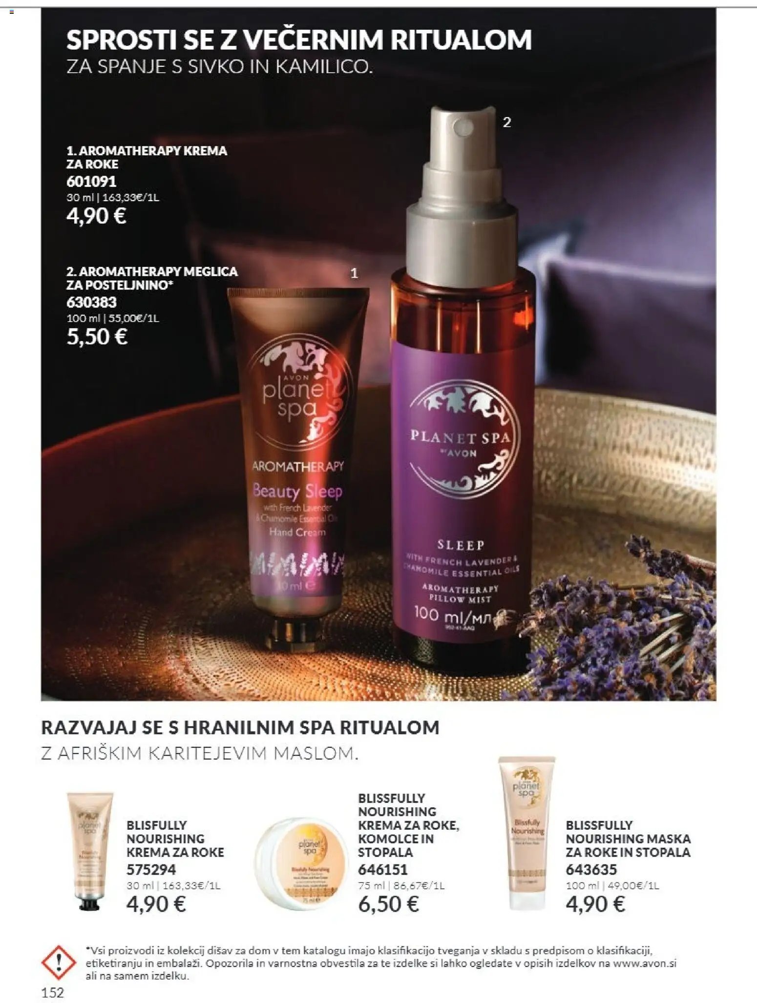 Avon katalog