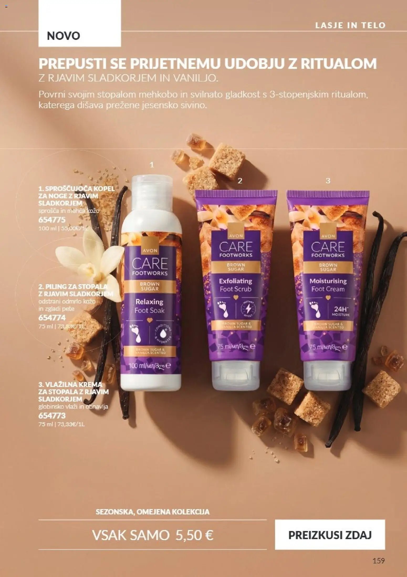 Avon katalog