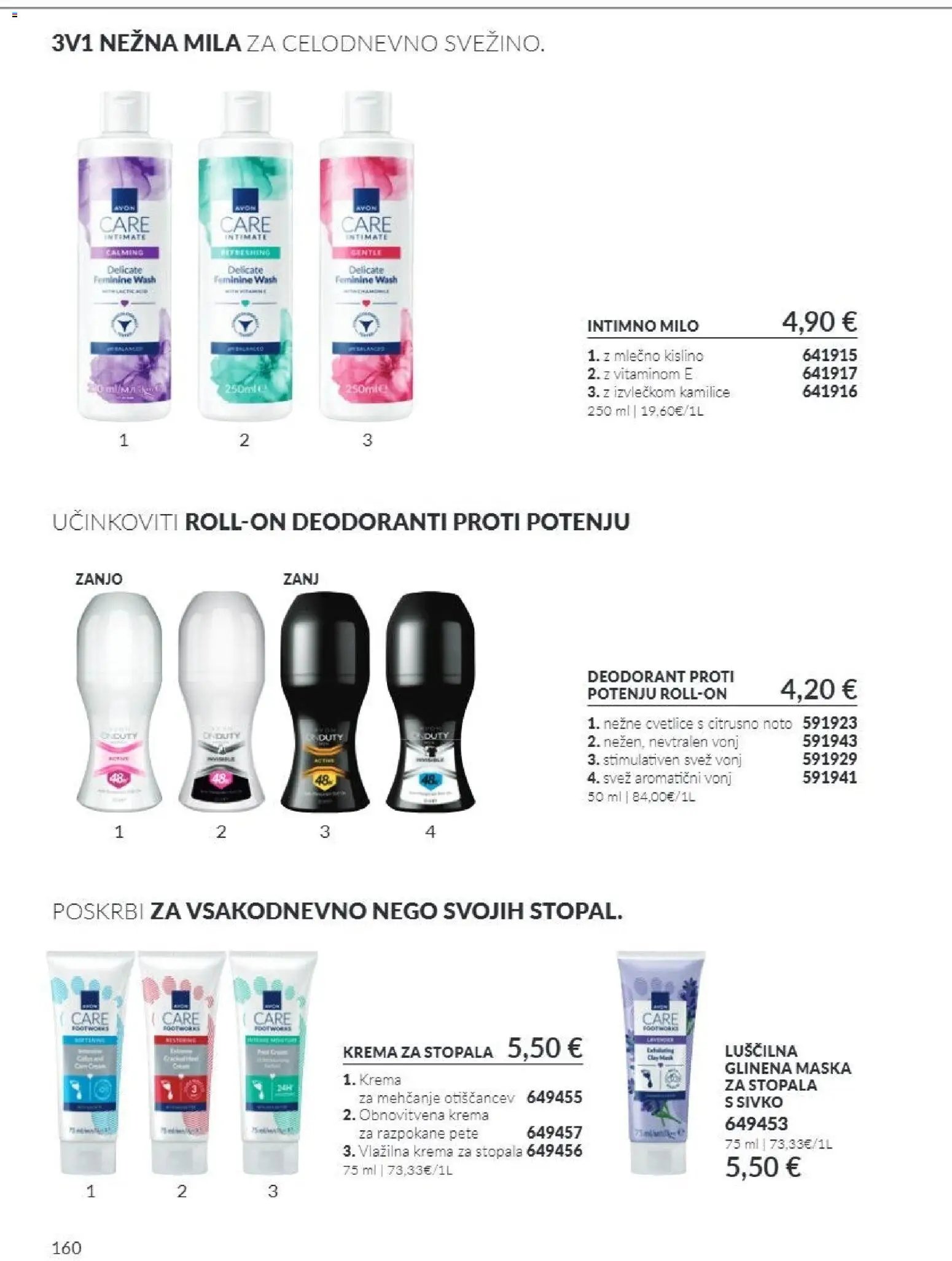 Avon katalog
