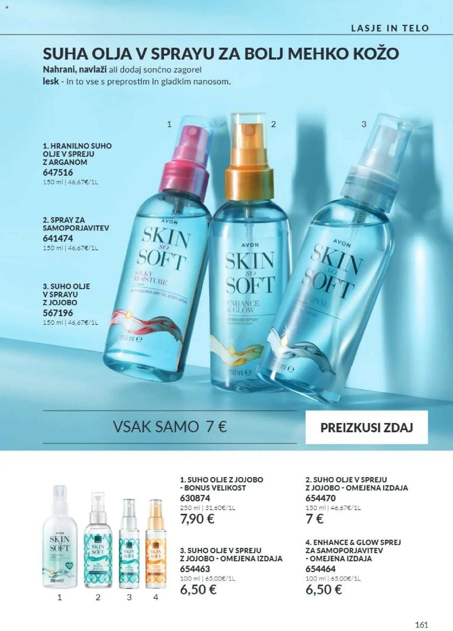Avon katalog