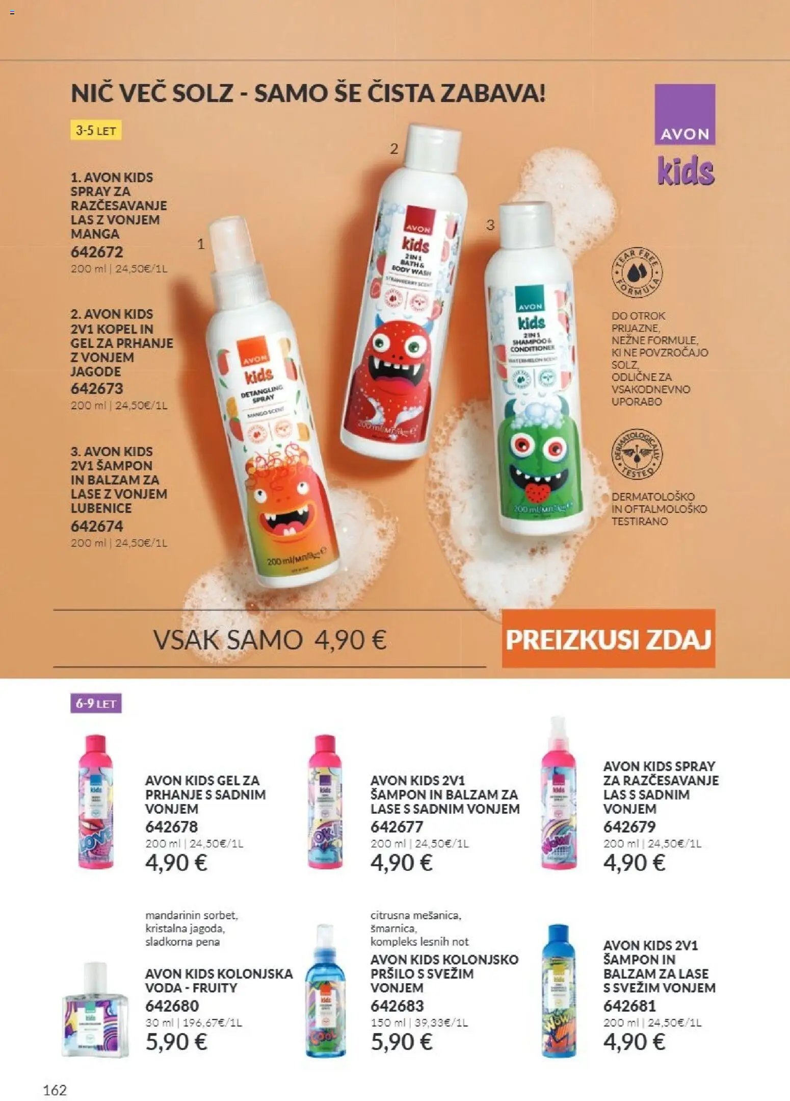 Avon katalog
