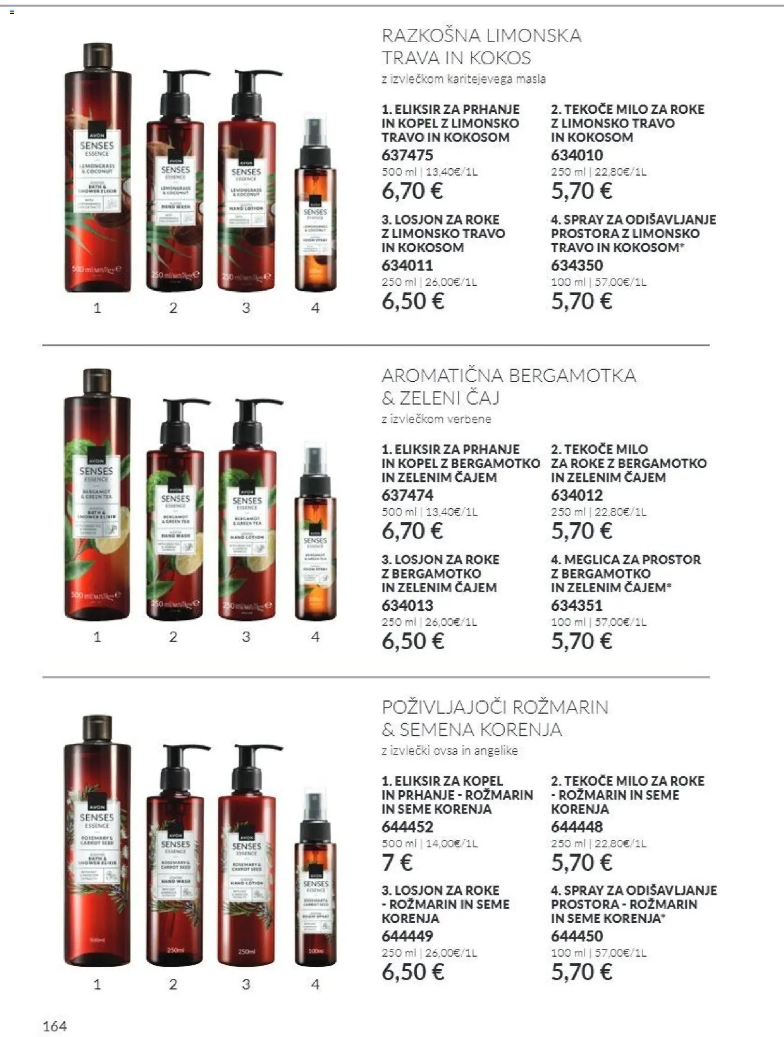 Avon katalog
