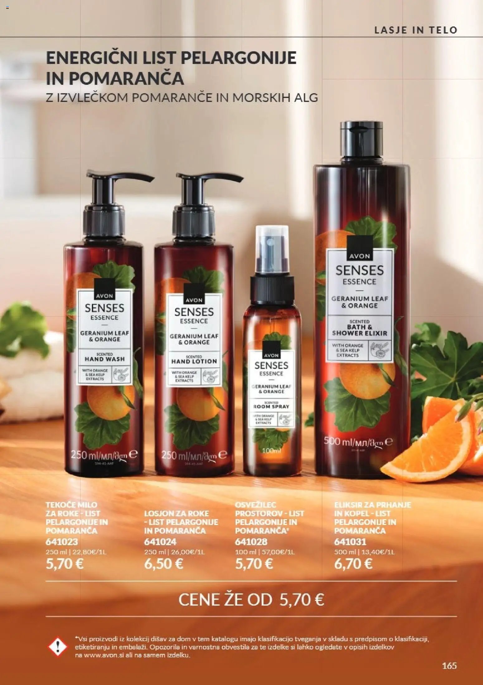 Avon katalog