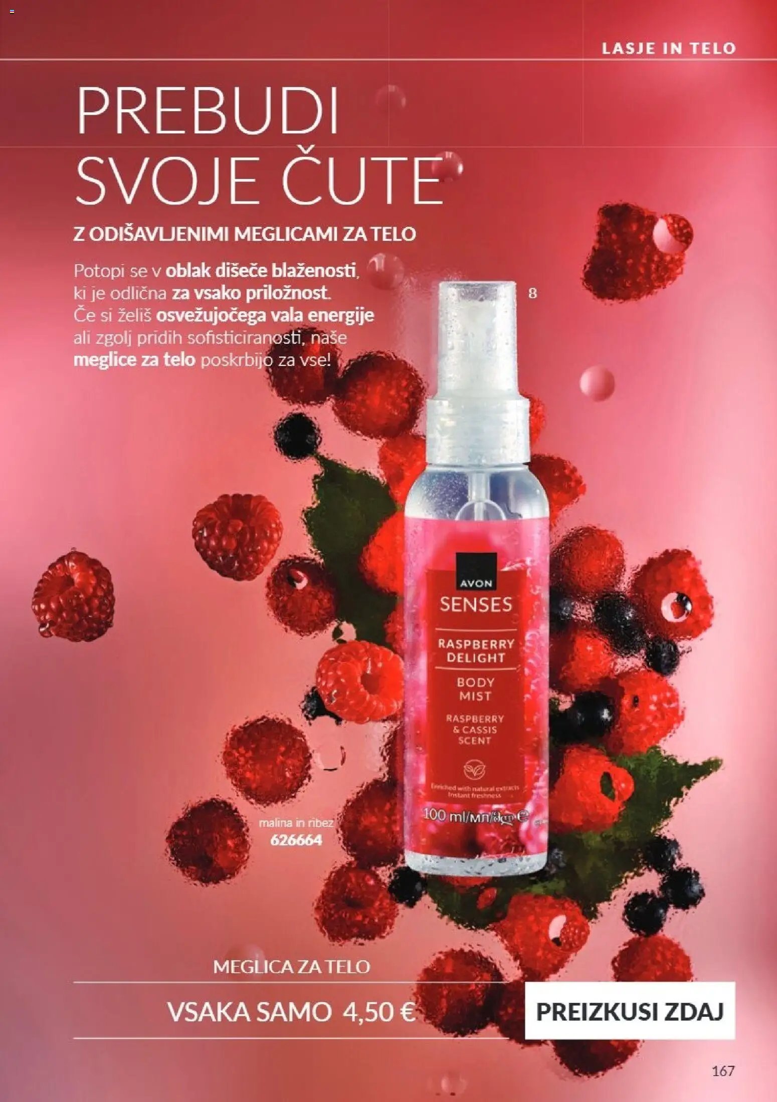 Avon katalog
