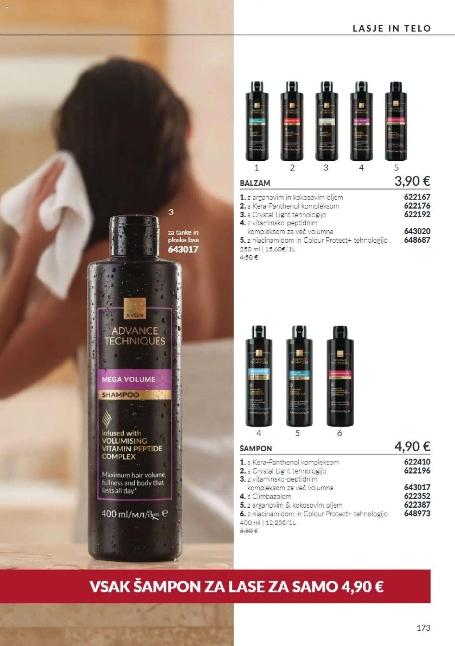 Avon katalog