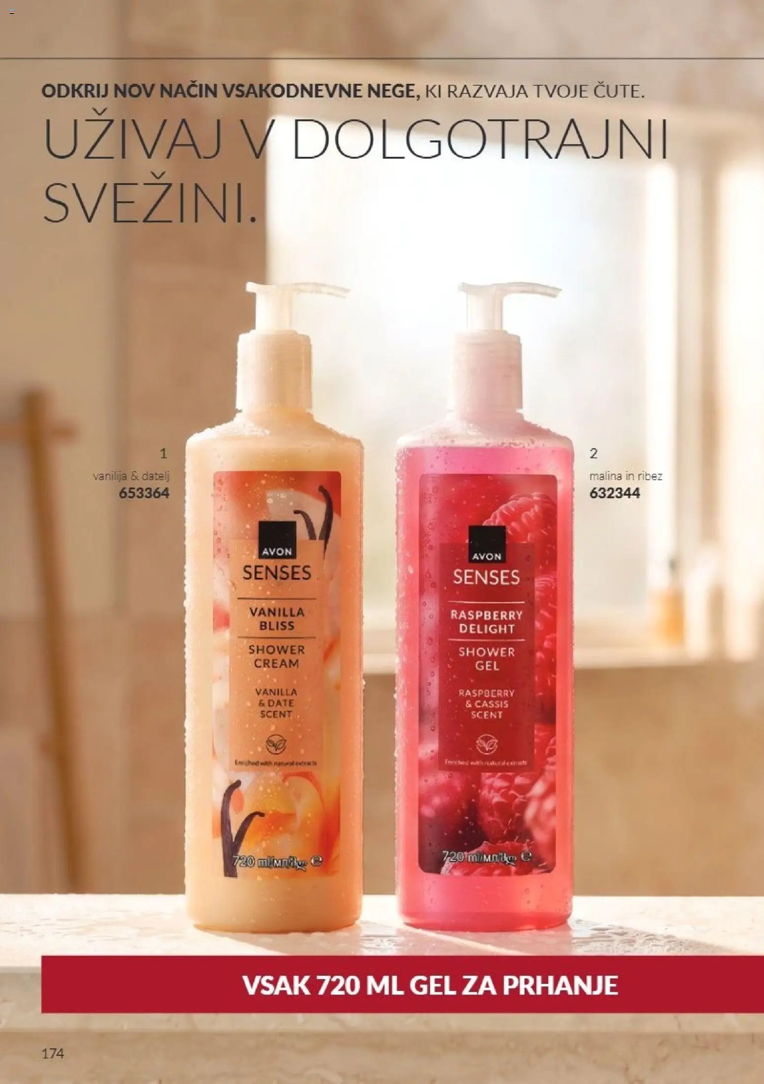 Avon katalog