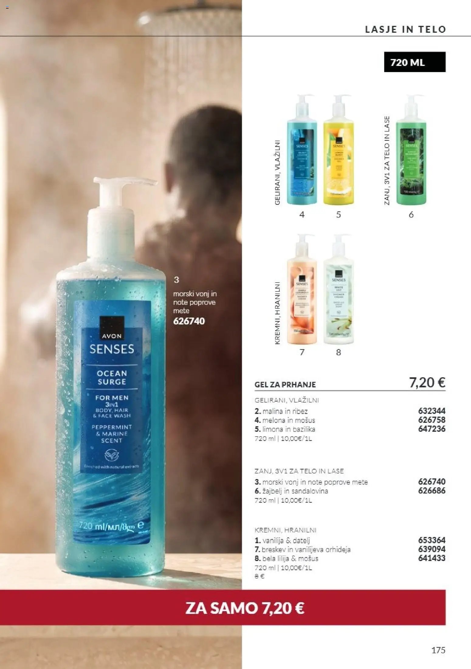 Avon katalog