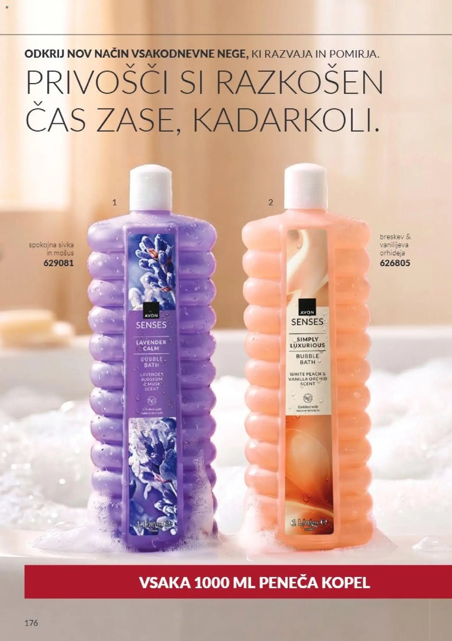 Avon katalog