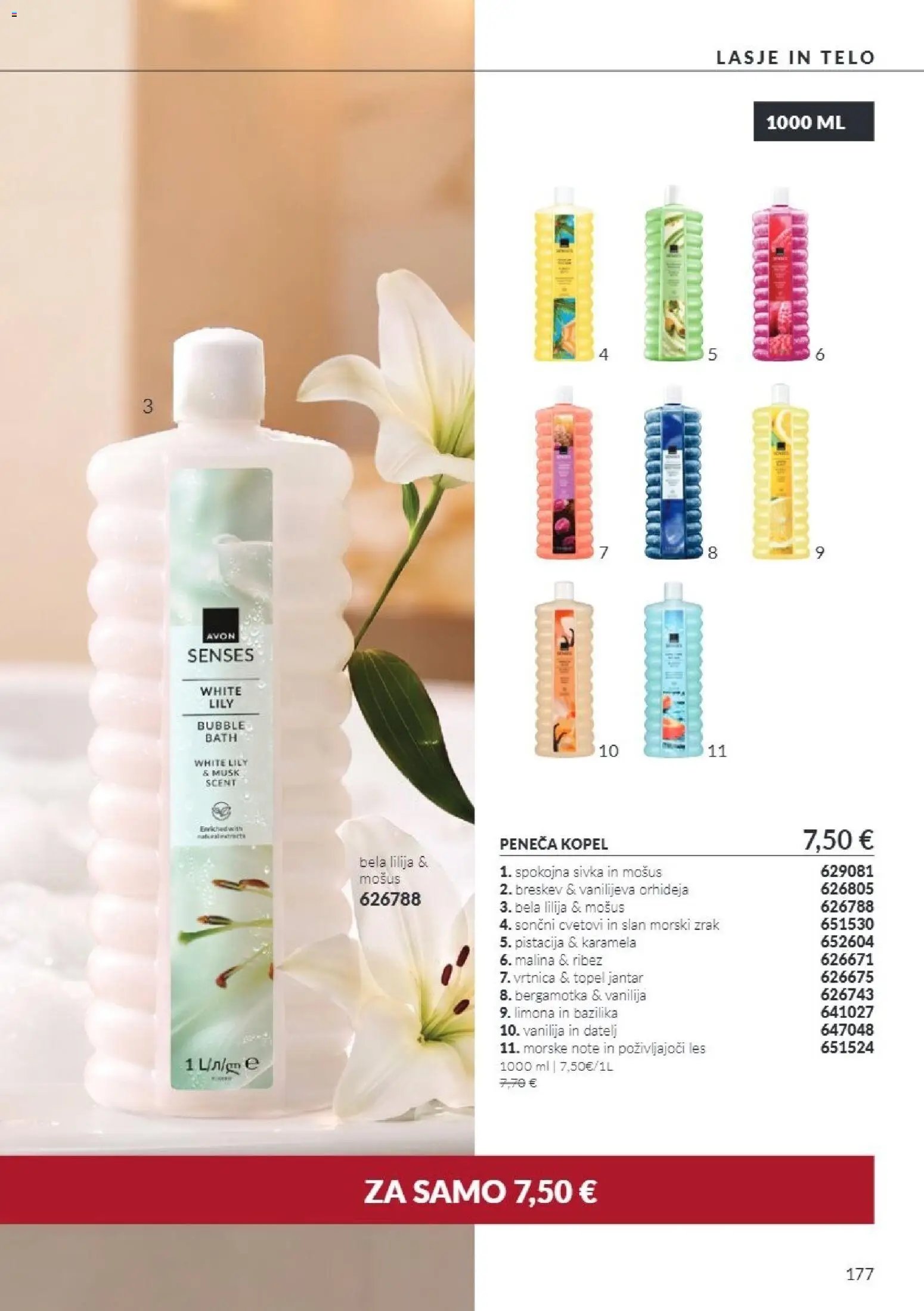 Avon katalog