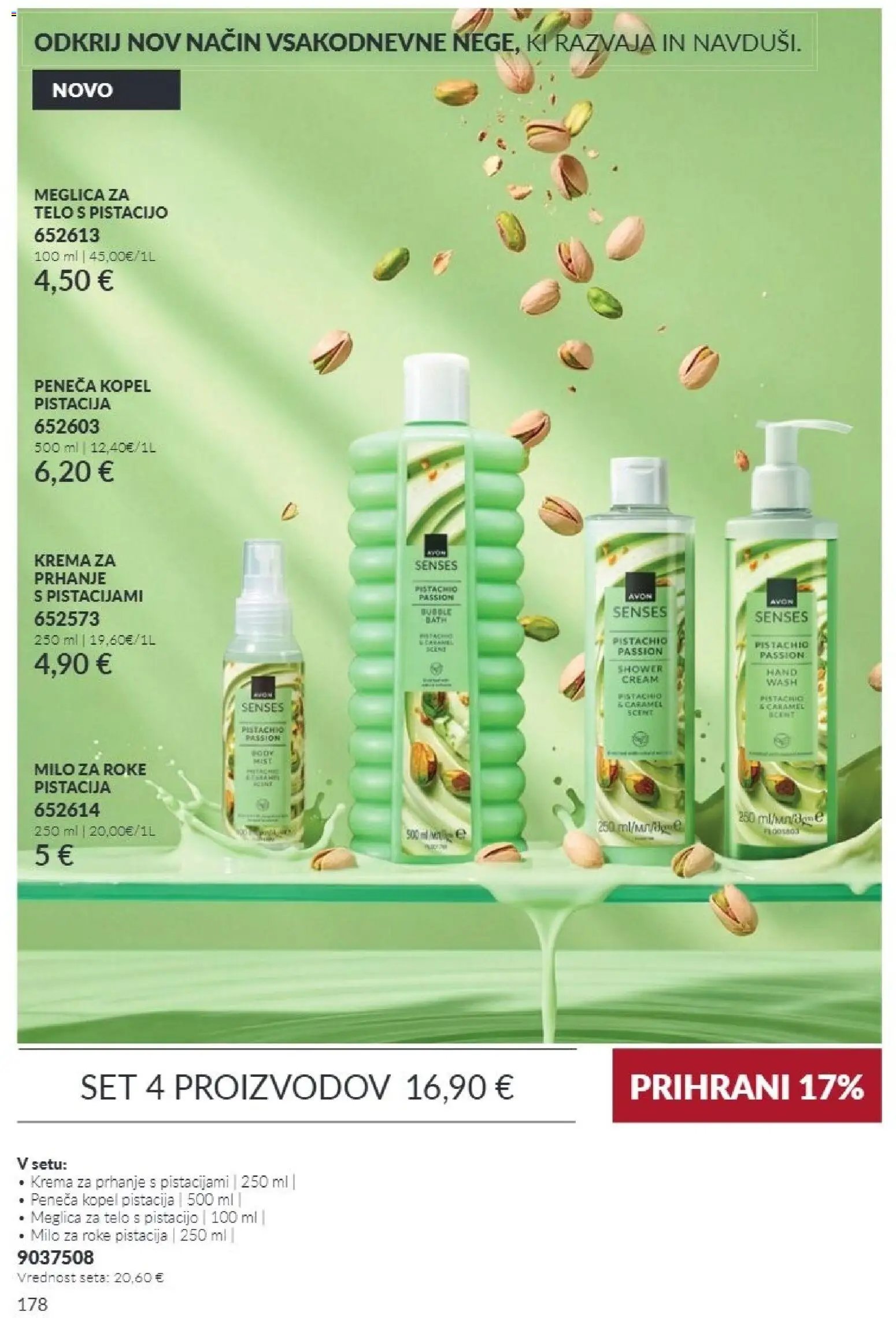 Avon katalog