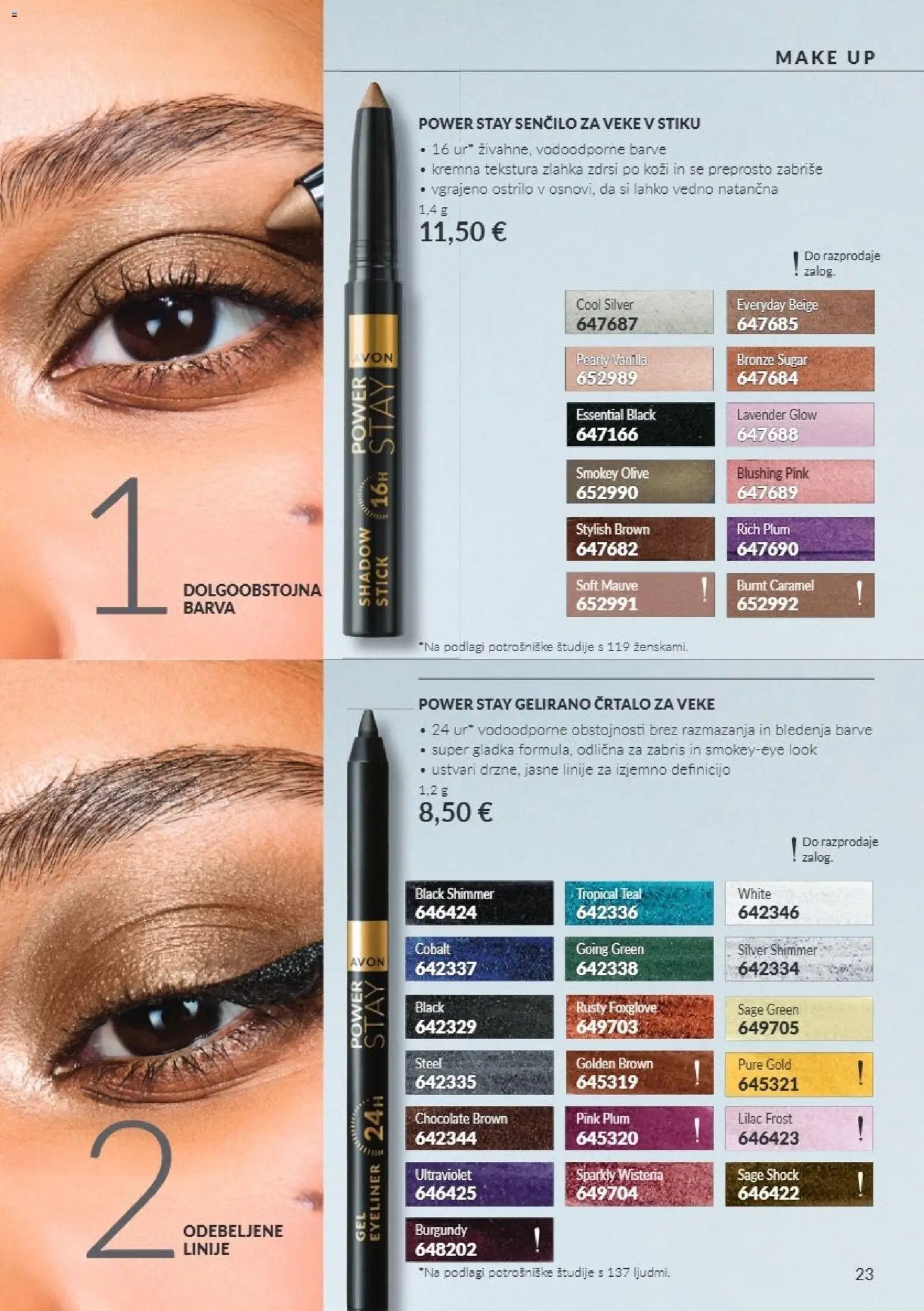 Avon katalog