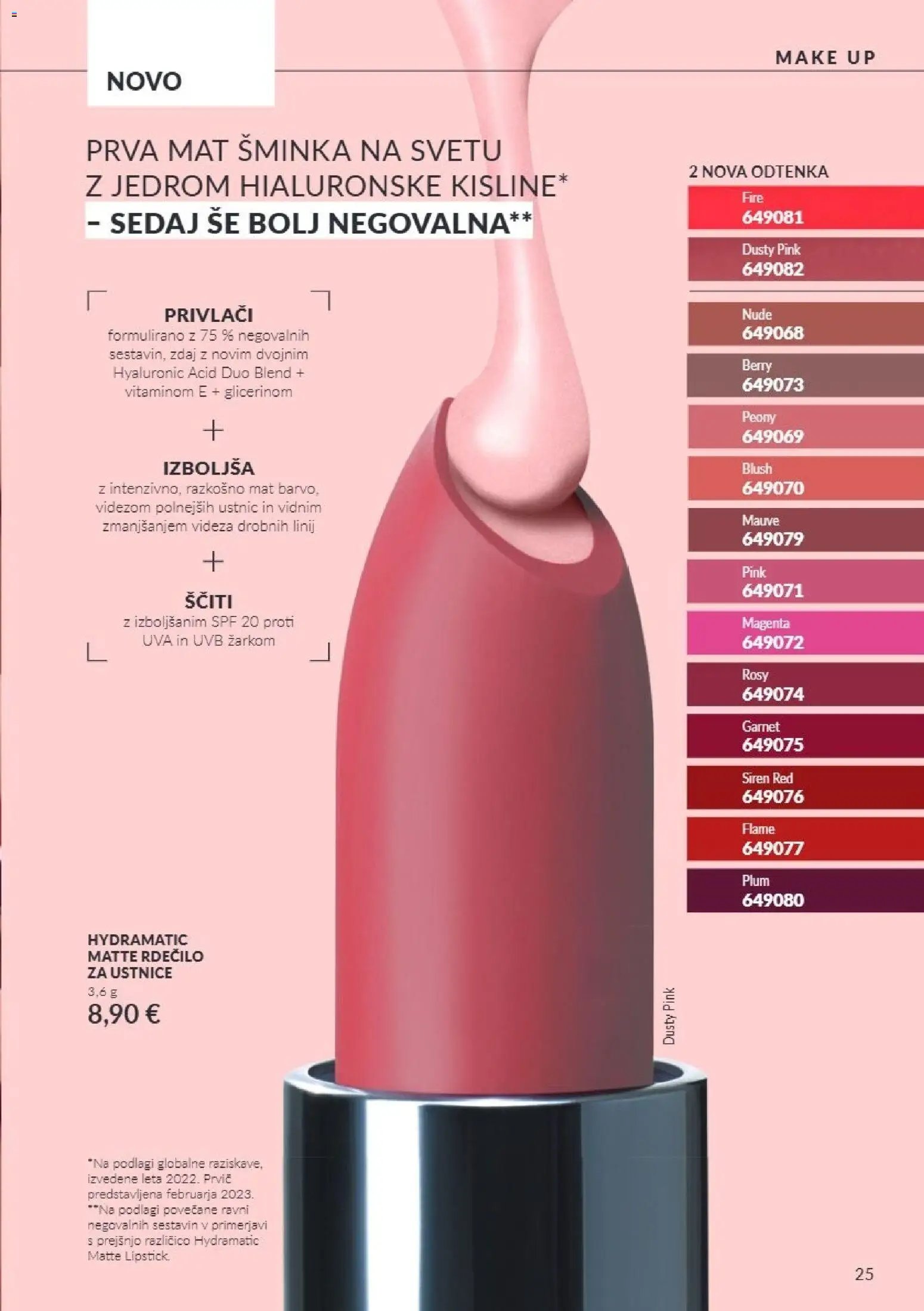 Avon katalog